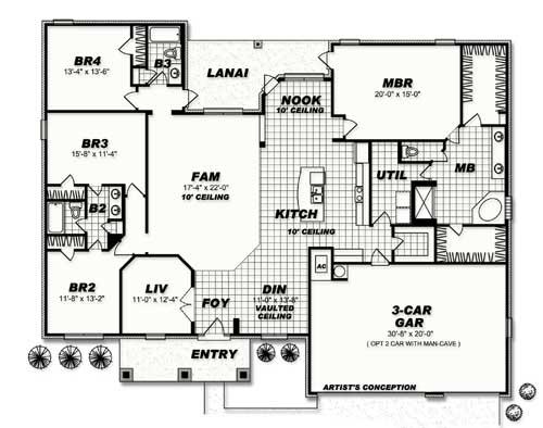 Wind Meadows - Residential