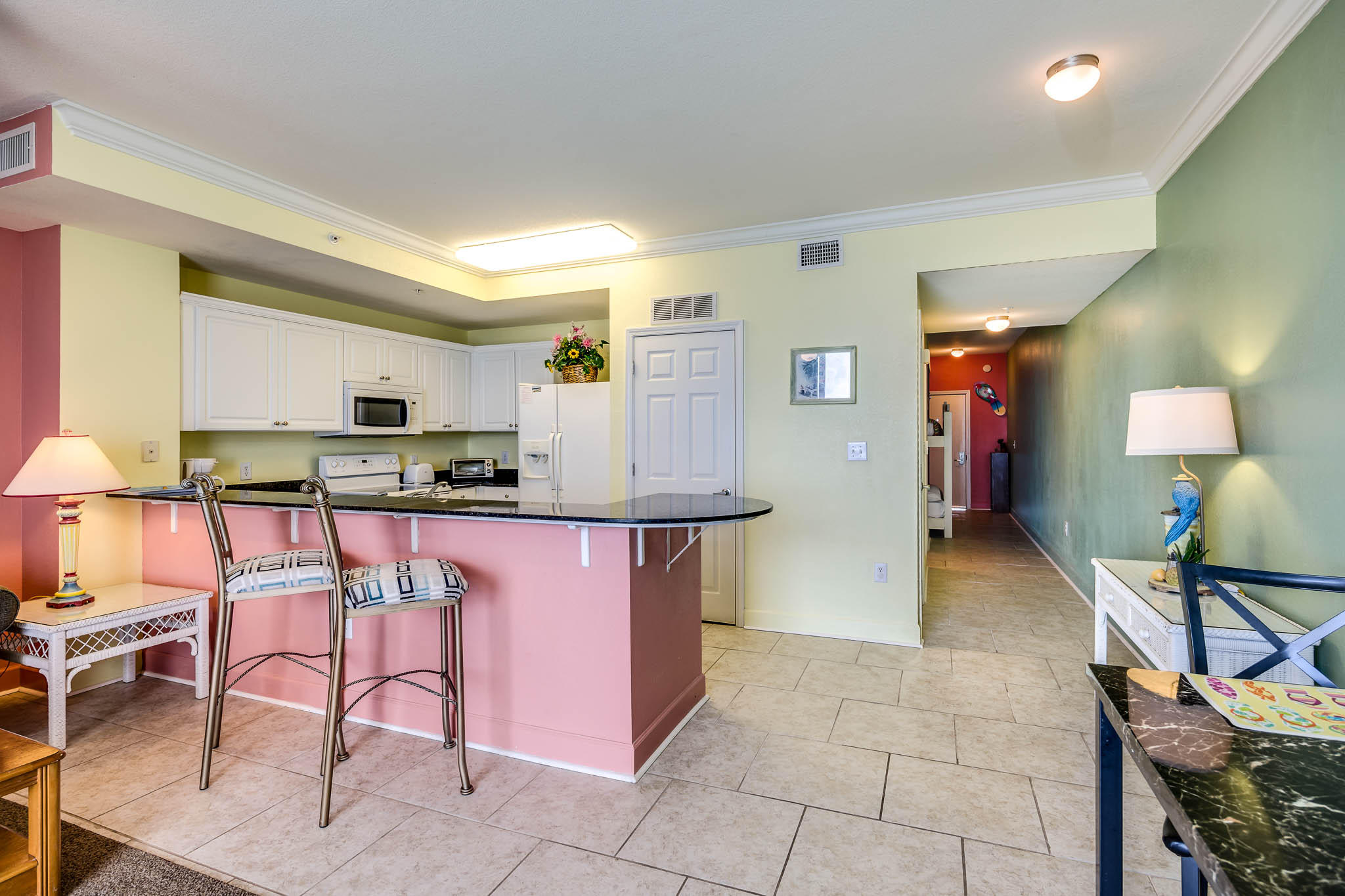 TIDEWATER BEACH STAGE 1 - Residential