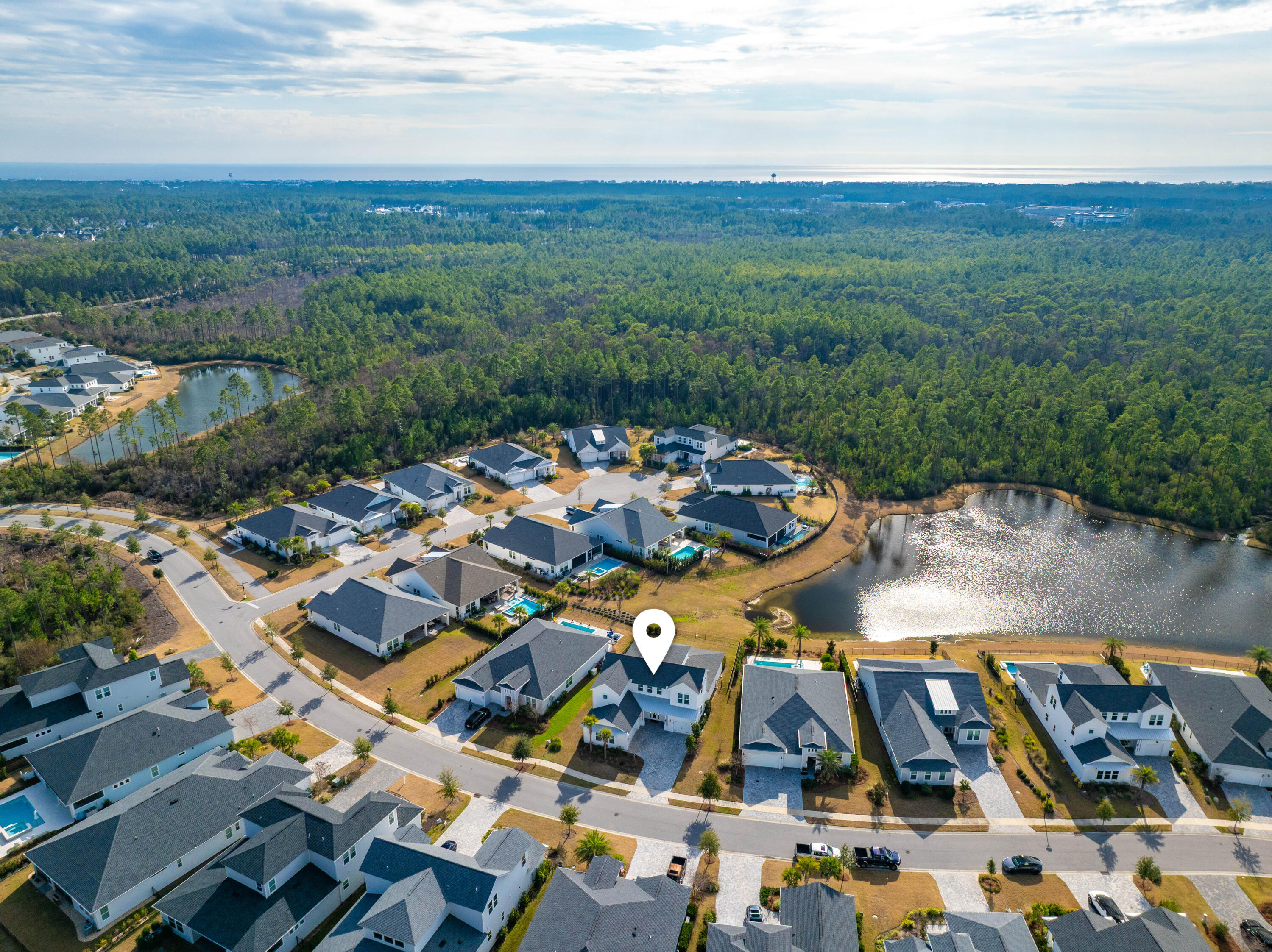 NatureWalk Origins WaterSound - Residential