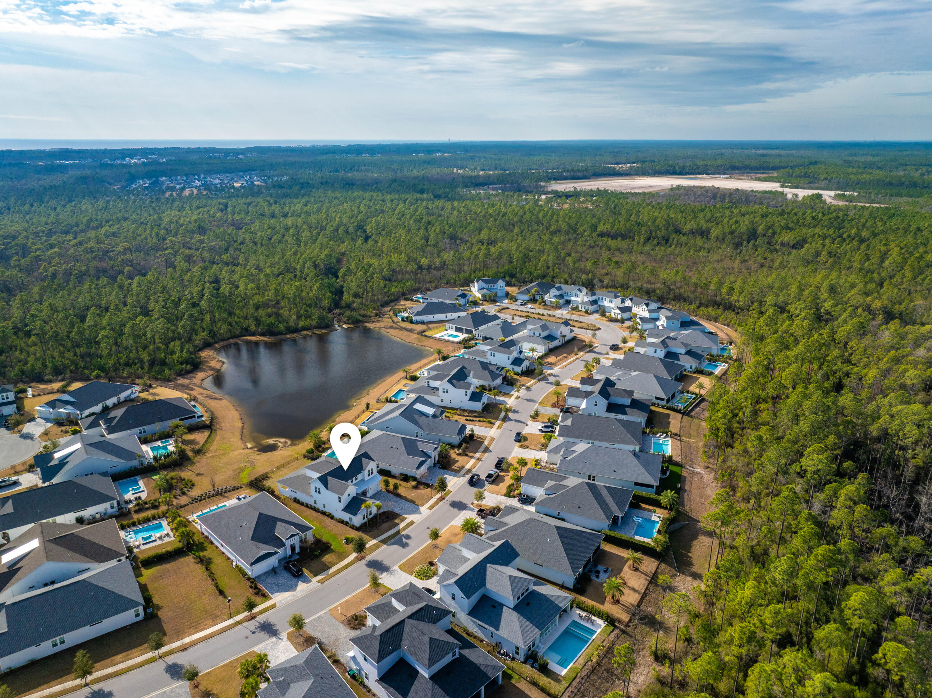 NatureWalk Origins WaterSound - Residential