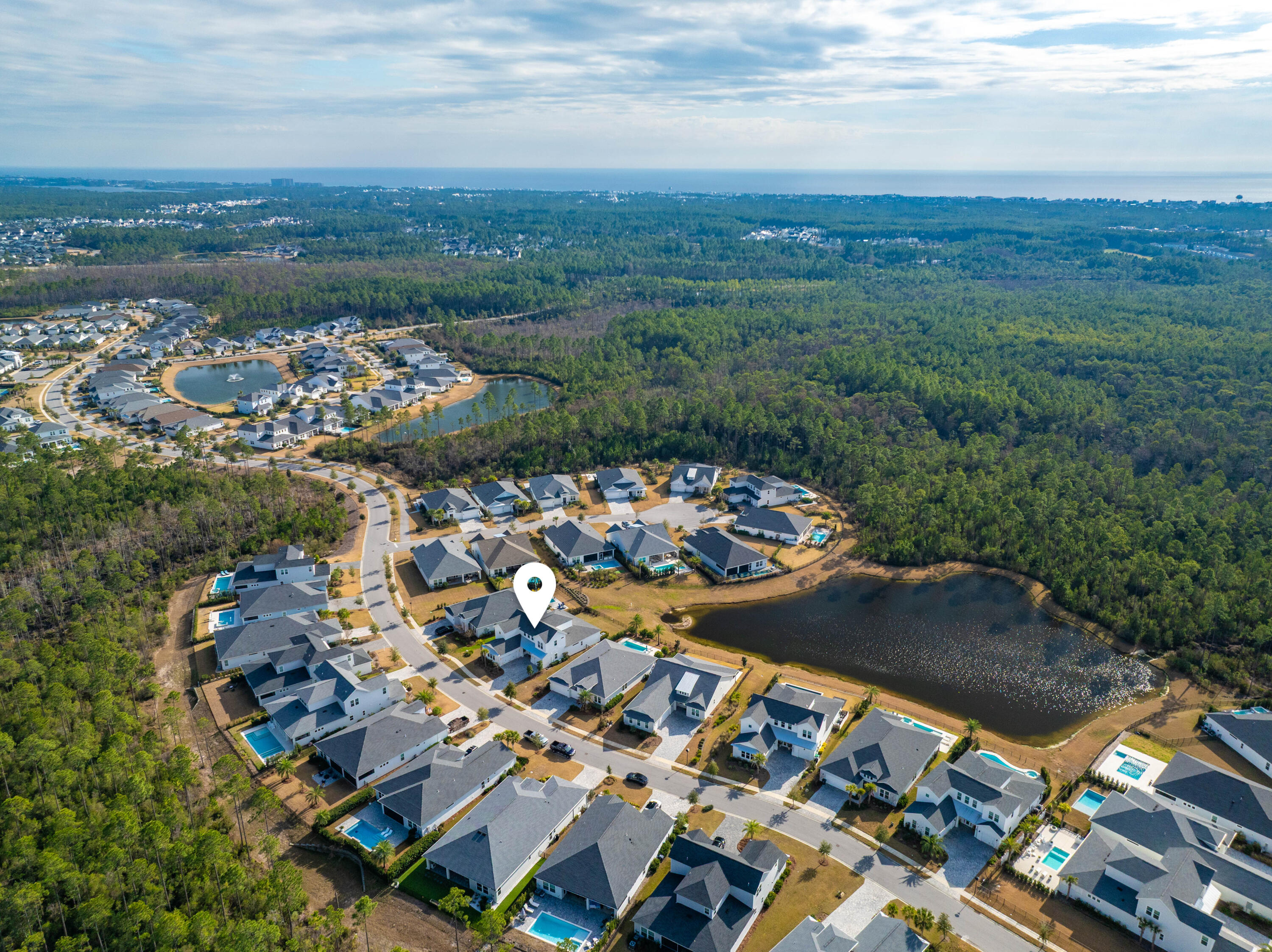 NatureWalk Origins WaterSound - Residential