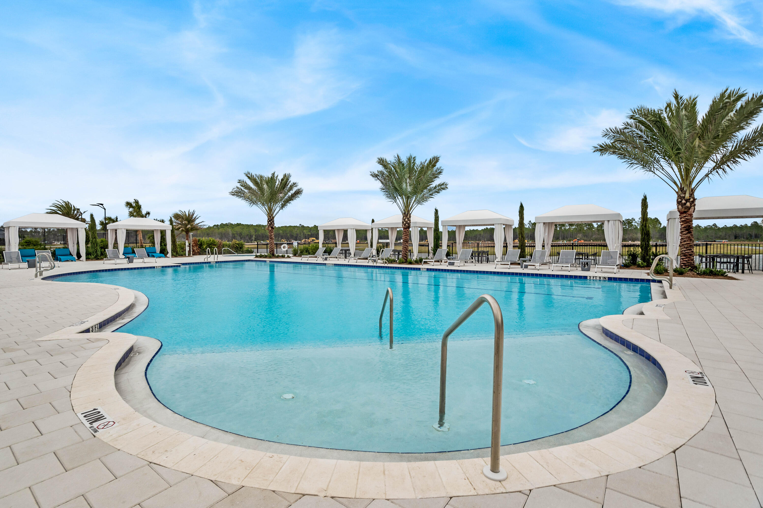 NatureWalk Origins WaterSound - Residential