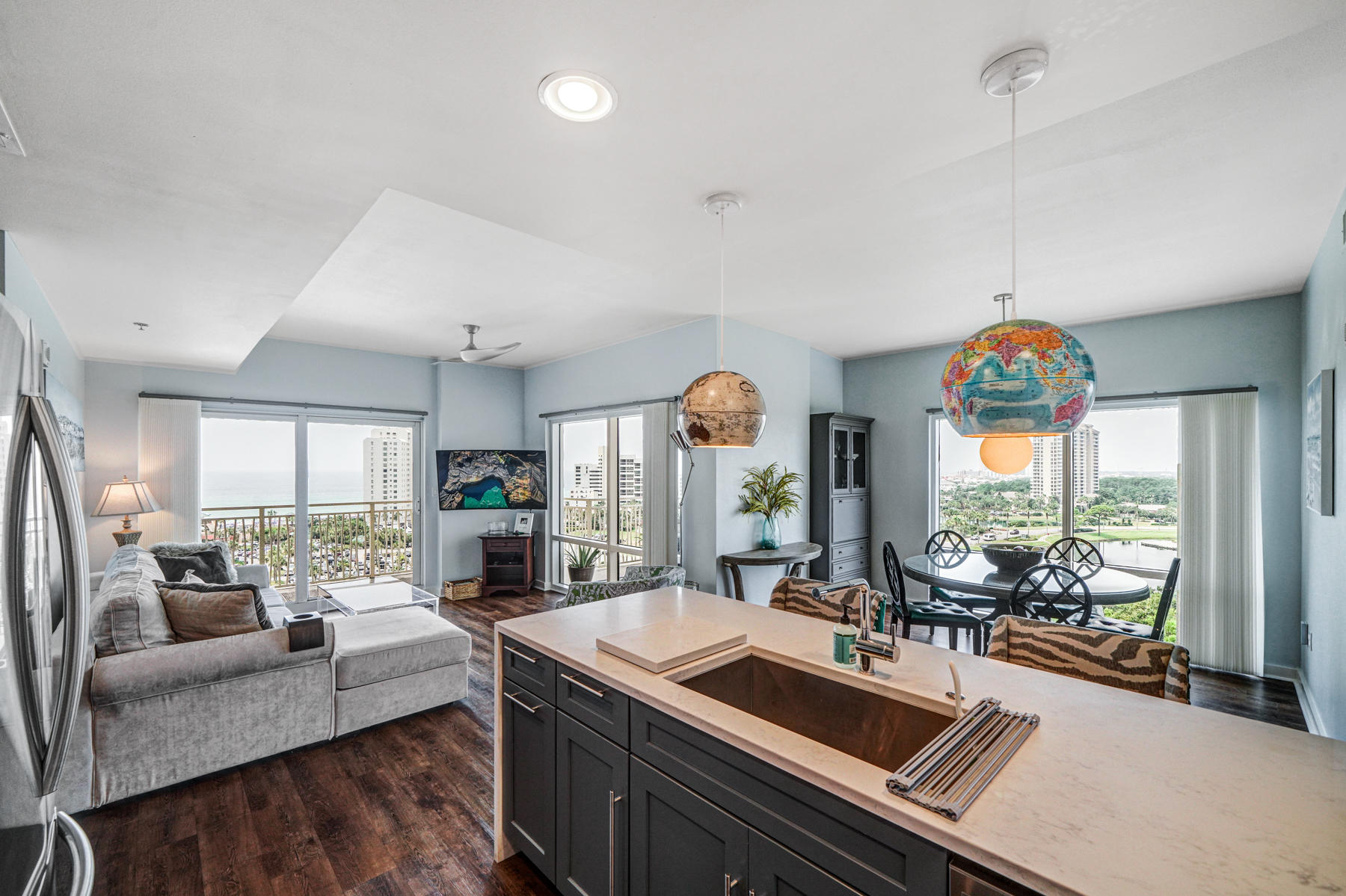 LUAU I - Residential