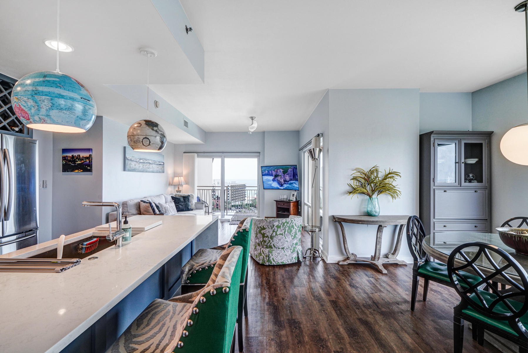 LUAU I - Residential