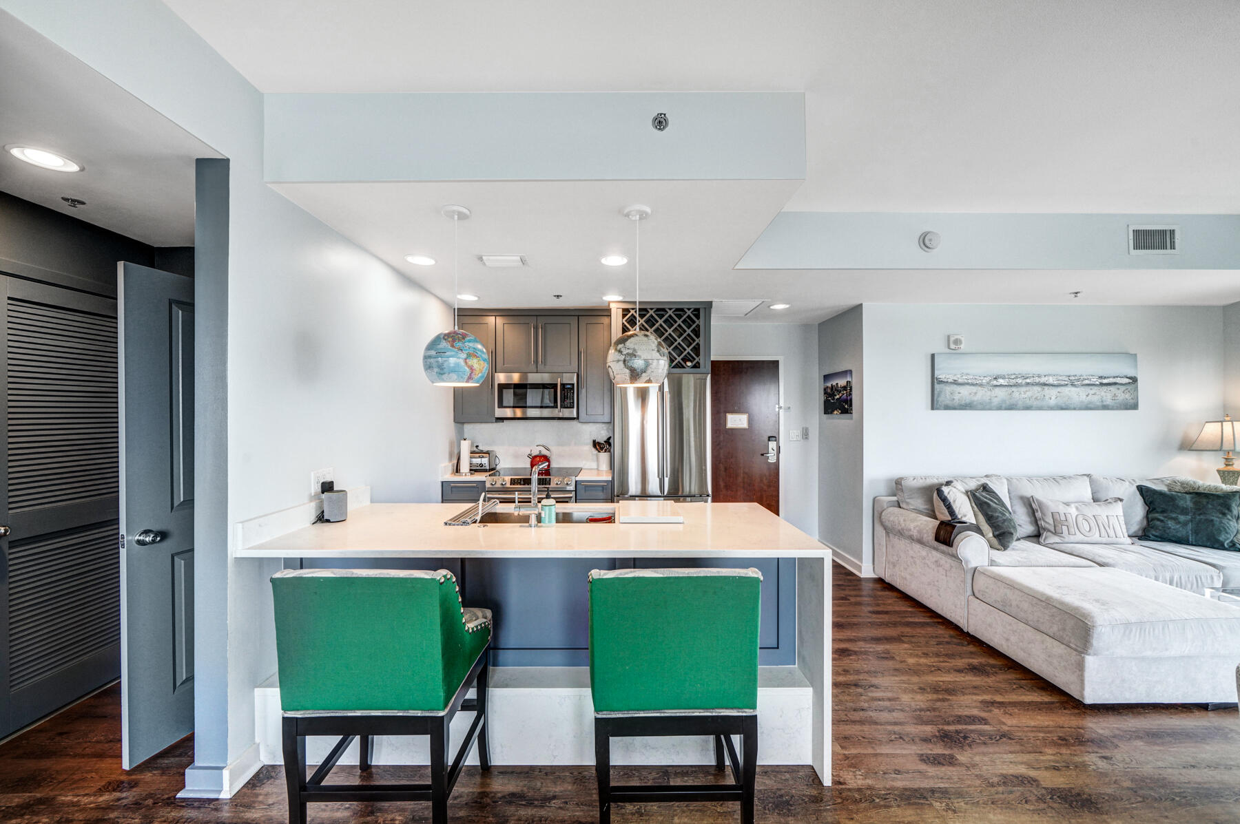 LUAU I - Residential