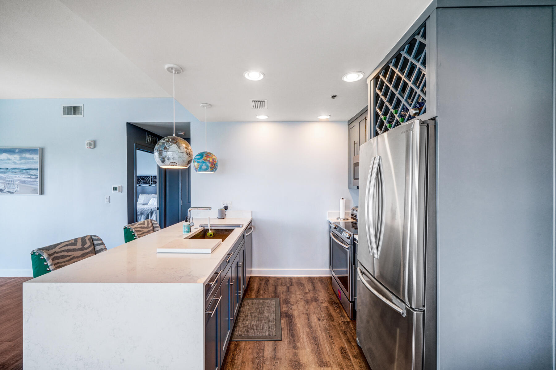 LUAU I - Residential