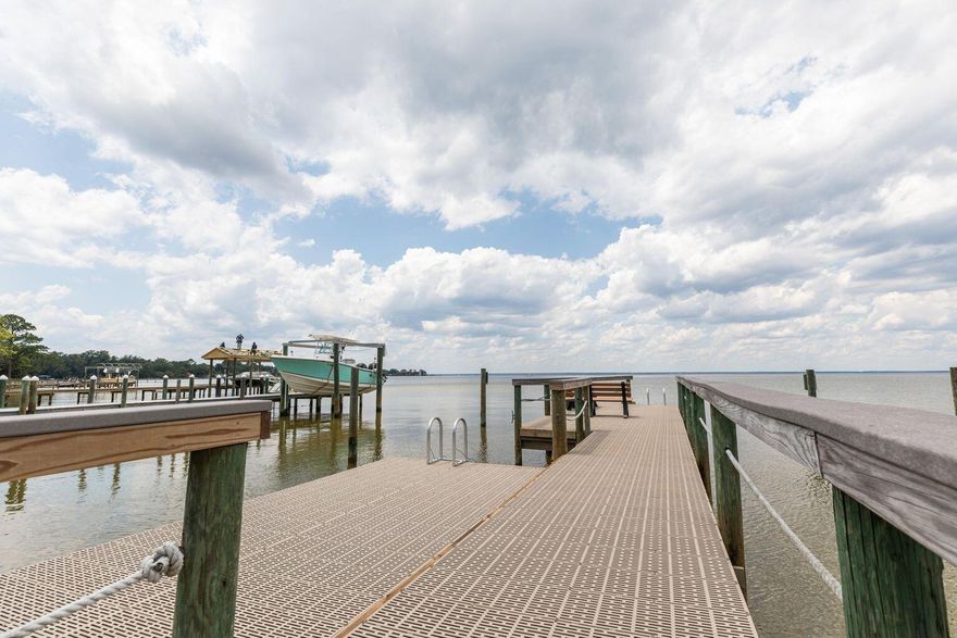 Motivated Seller -Located in the gated, bay front subdivision of Pelican Bay you will enjoy living in this exceptionally located community. Pelican Bay amenities include tennis court and bay front dock with park. You can pull your boat up to the community dock allowing easy loading for your family and friends or step down and get on to your float board and play in the bay. LOW HOA's. Near shopping, restaurants and entertainment of Grand Boulevard, hospital and just minutes to the beach this lot is one not to pass up. Are you ready to build your dream home?