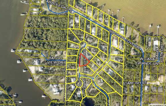 PELICAN BAY S/D - Land