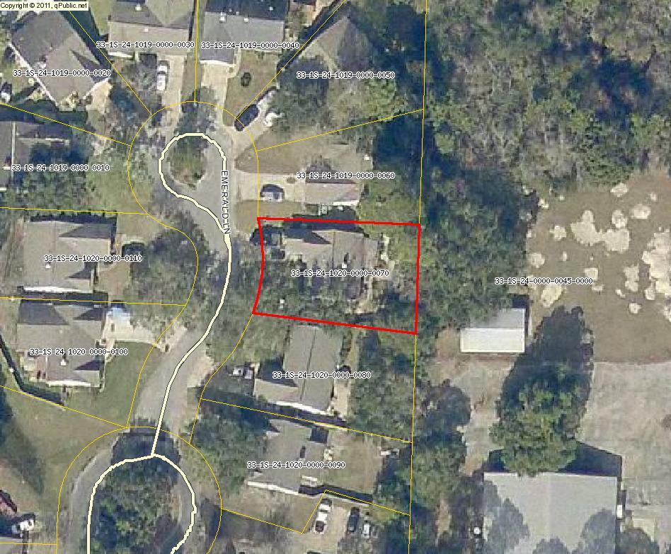 EMERALD GARDENS NORTH 1ST ADDN - Residential