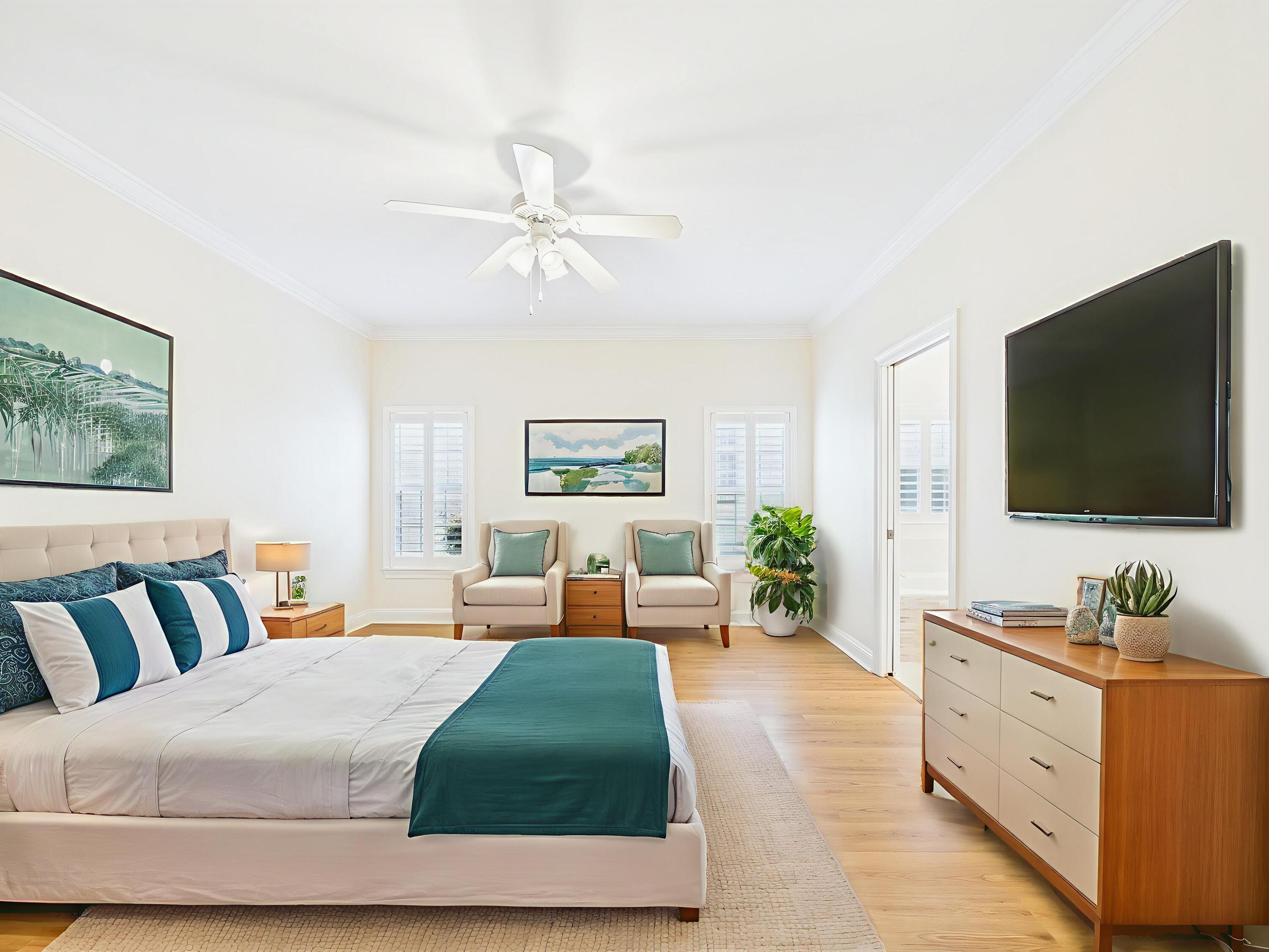 MEDITERRANEAN VILLAGE AT BLUEWATER BAY - Residential