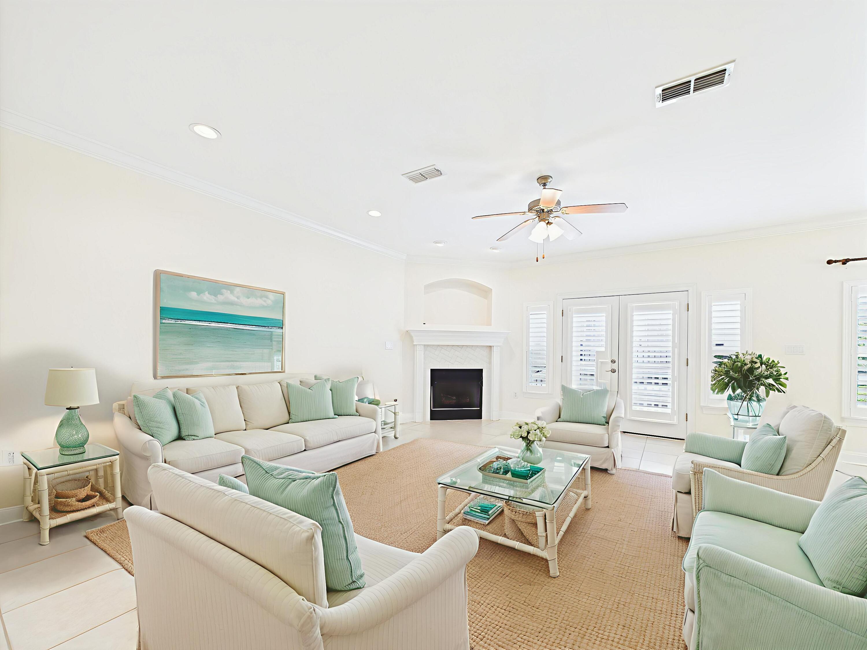 MEDITERRANEAN VILLAGE AT BLUEWATER BAY - Residential