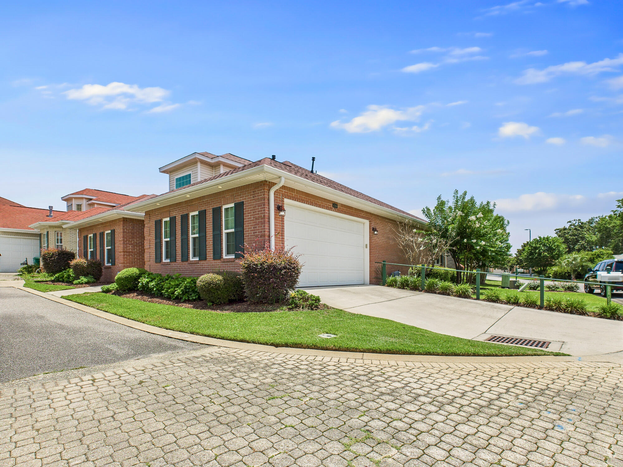 MEDITERRANEAN VILLAGE AT BLUEWATER BAY - Residential