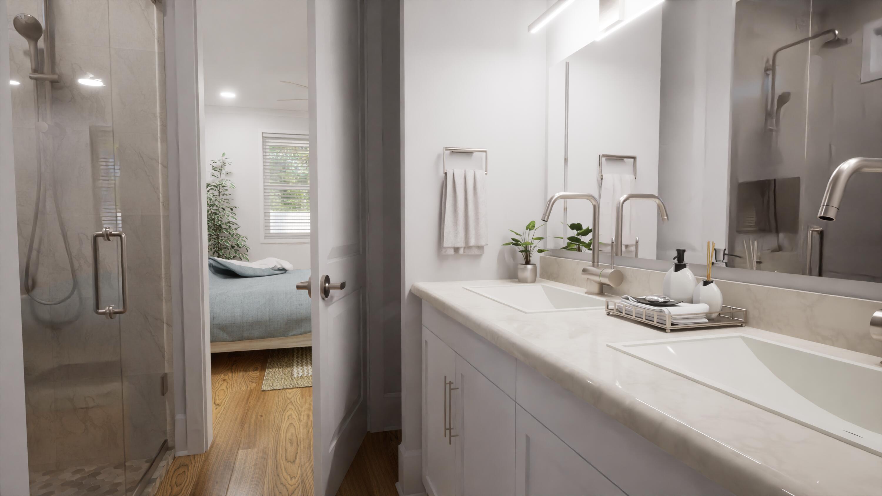 Shores - Residential