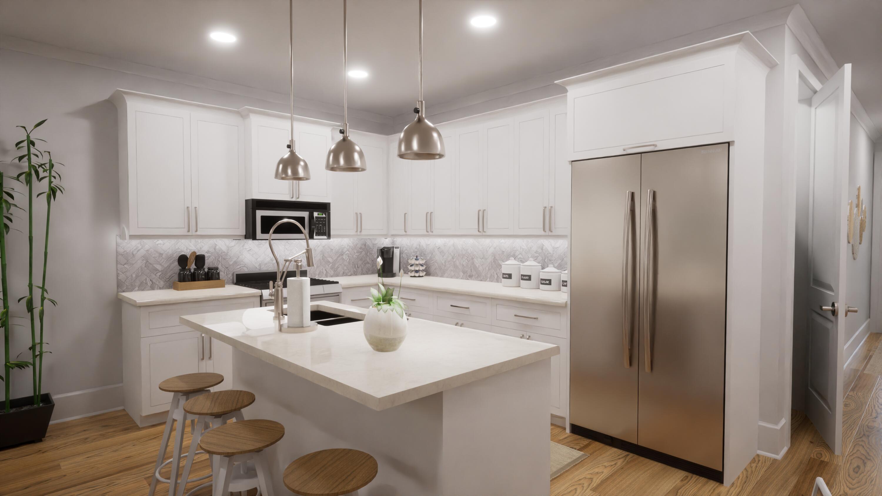 Shores - Residential