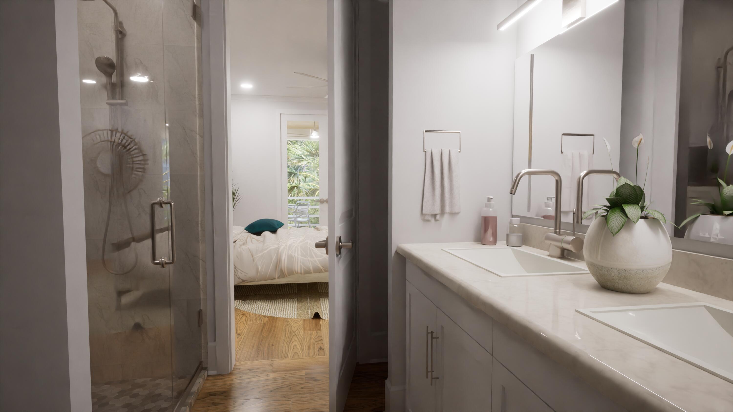 Shores - Residential