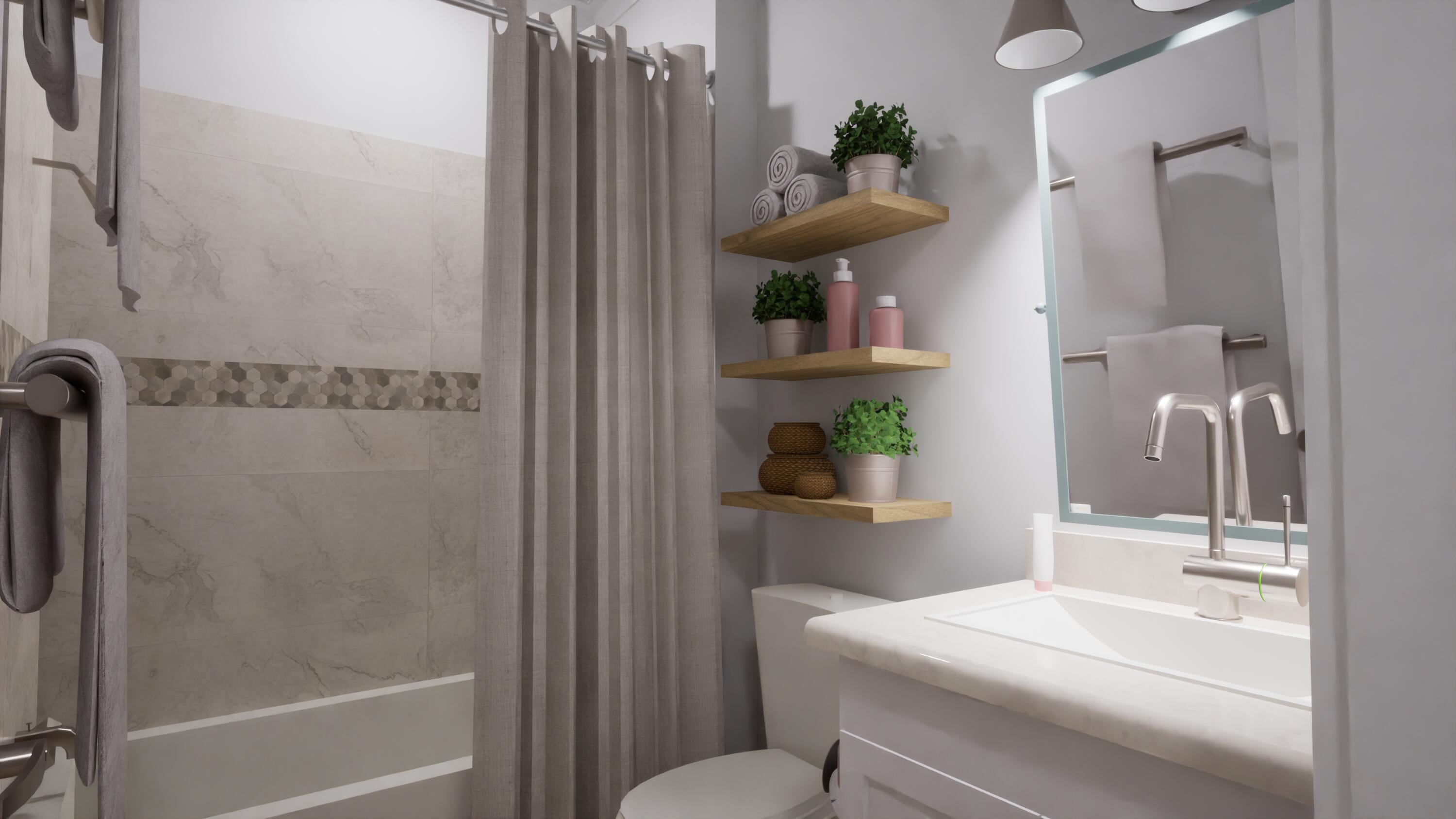 Shores - Residential