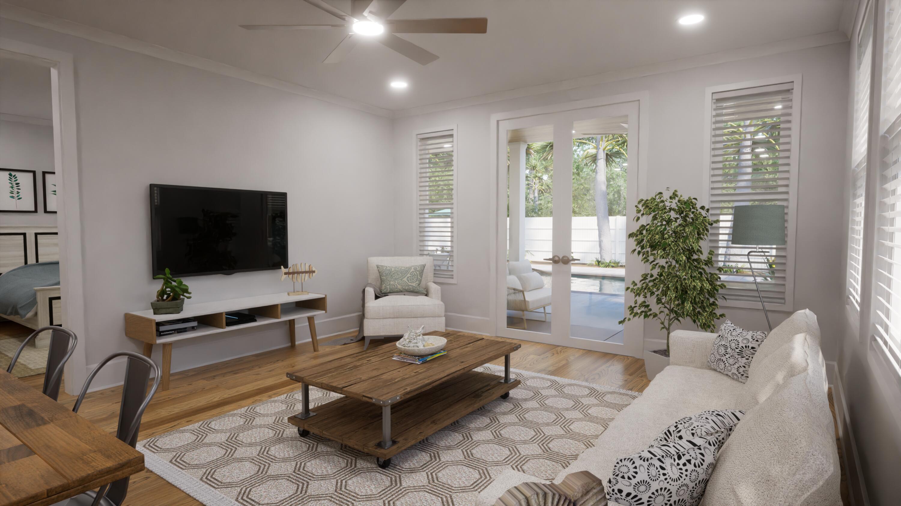 Shores - Residential