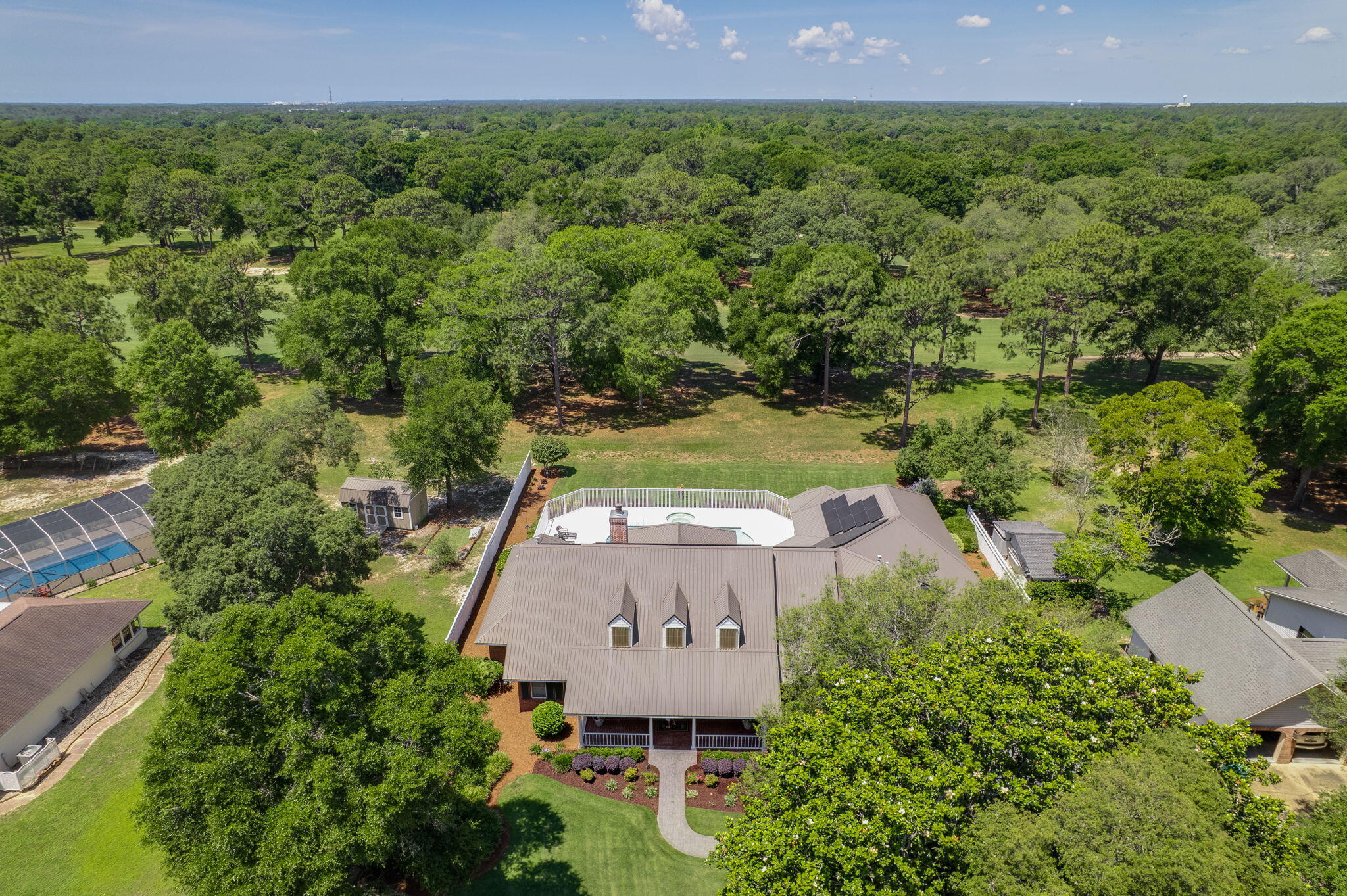 ROCKY BAYOU COUNTRY CLUB ESTATES 1 - Residential