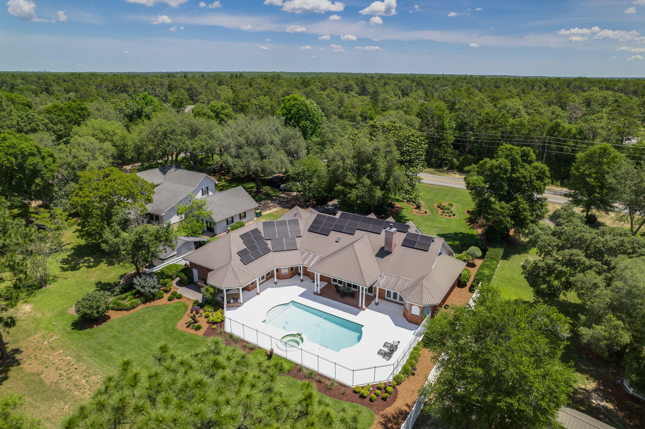 ROCKY BAYOU COUNTRY CLUB ESTATES 1 - Residential