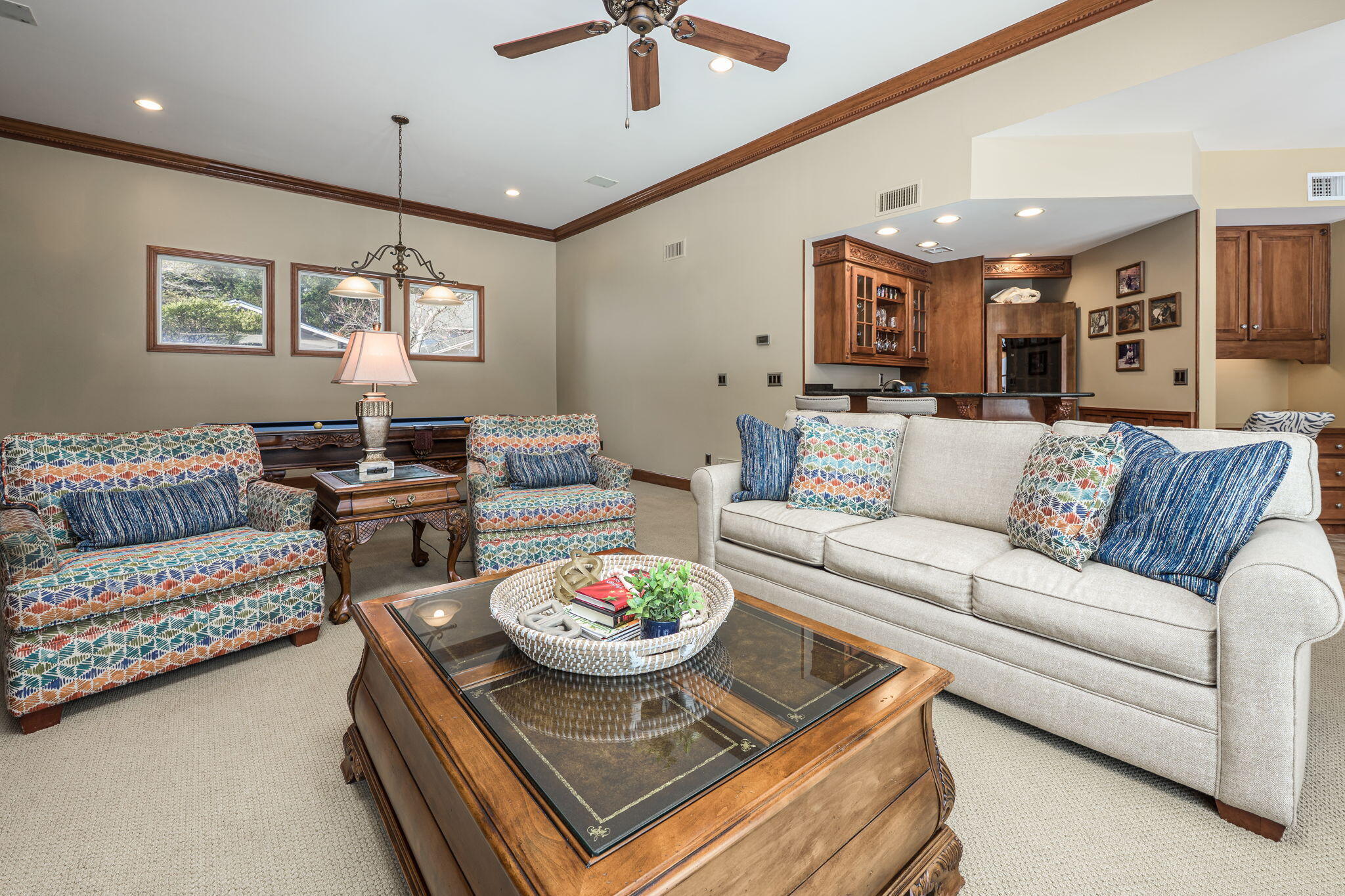 ROCKY BAYOU COUNTRY CLUB ESTATES 1 - Residential
