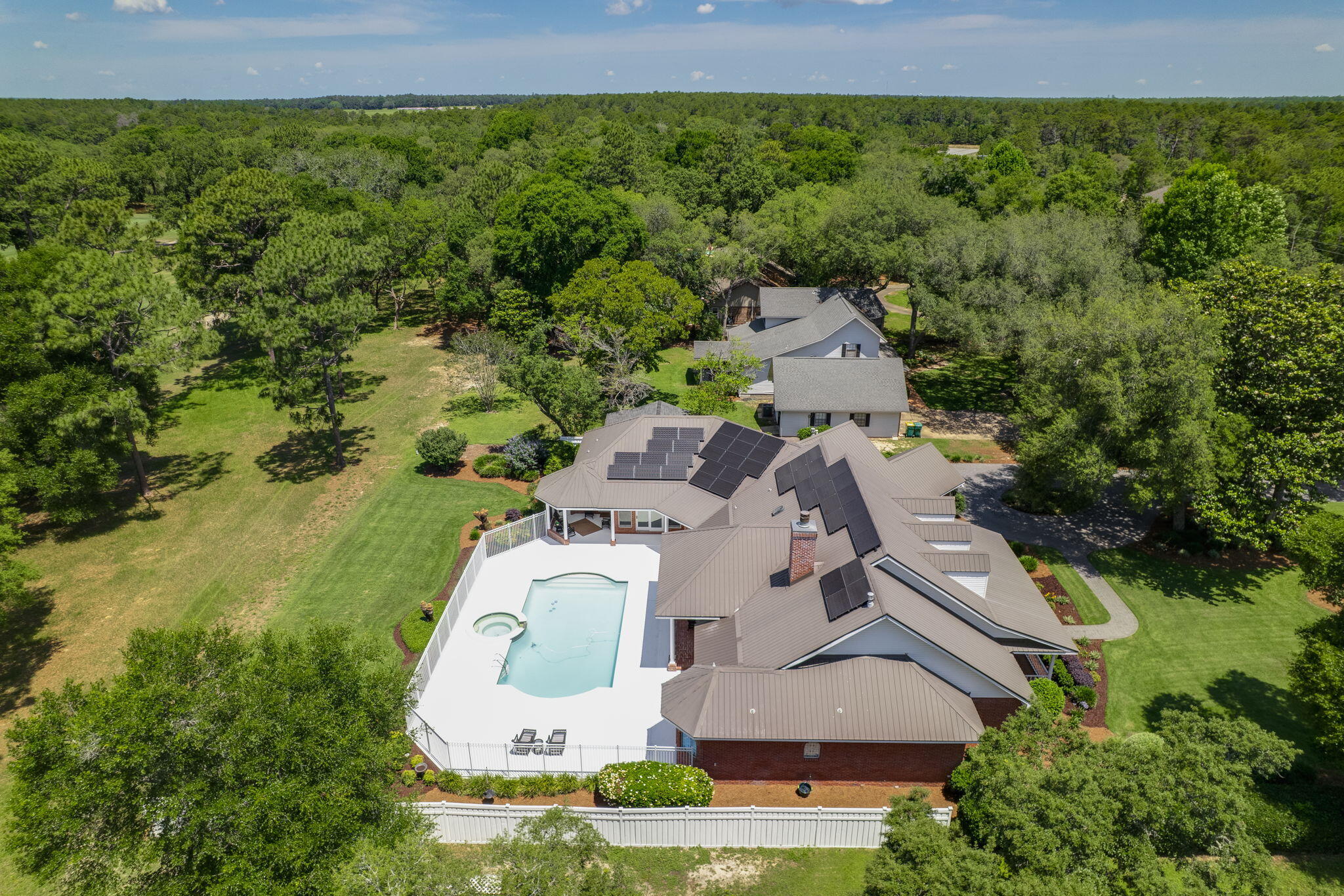 ROCKY BAYOU COUNTRY CLUB ESTATES 1 - Residential
