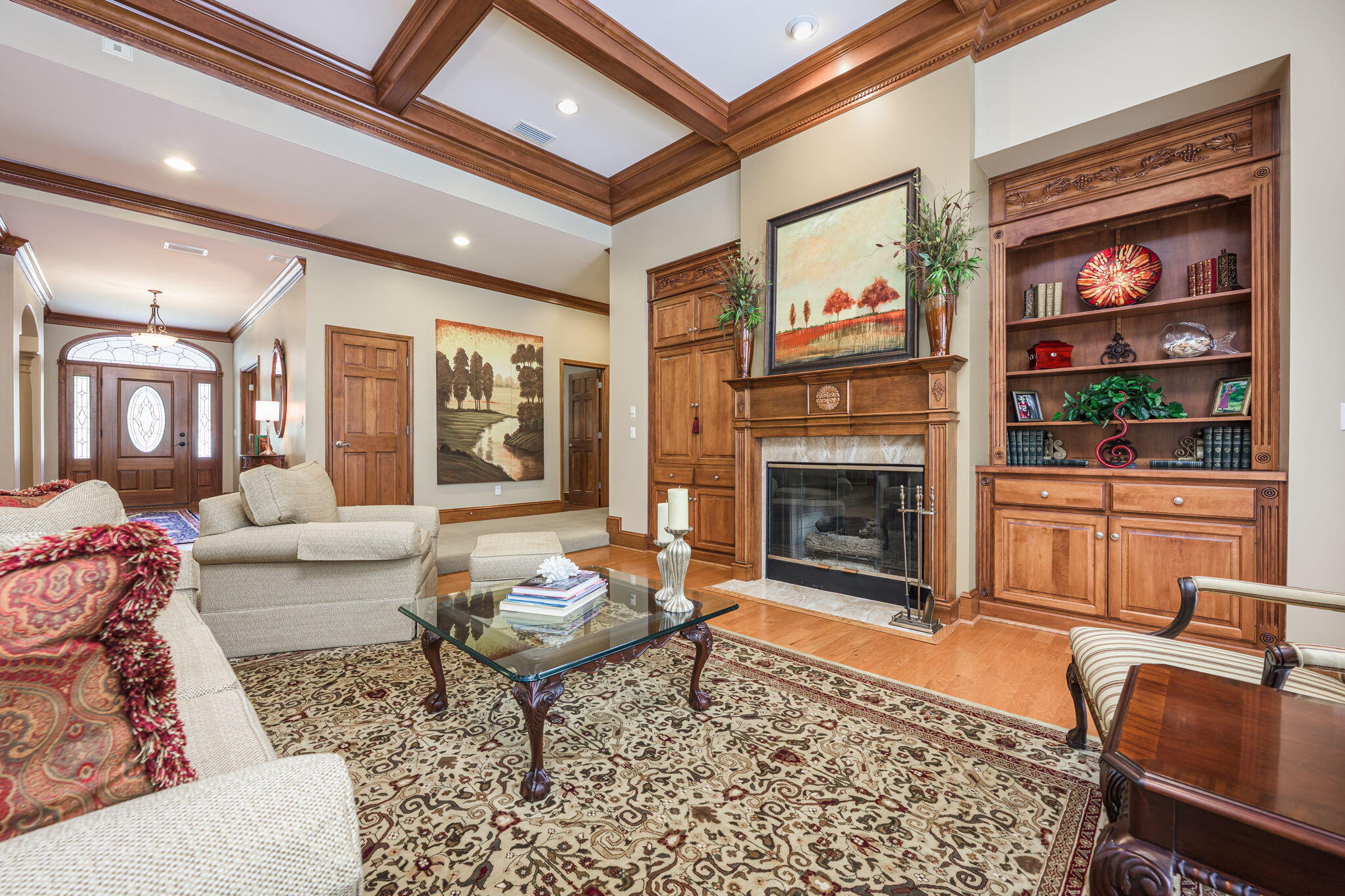 ROCKY BAYOU COUNTRY CLUB ESTATES 1 - Residential