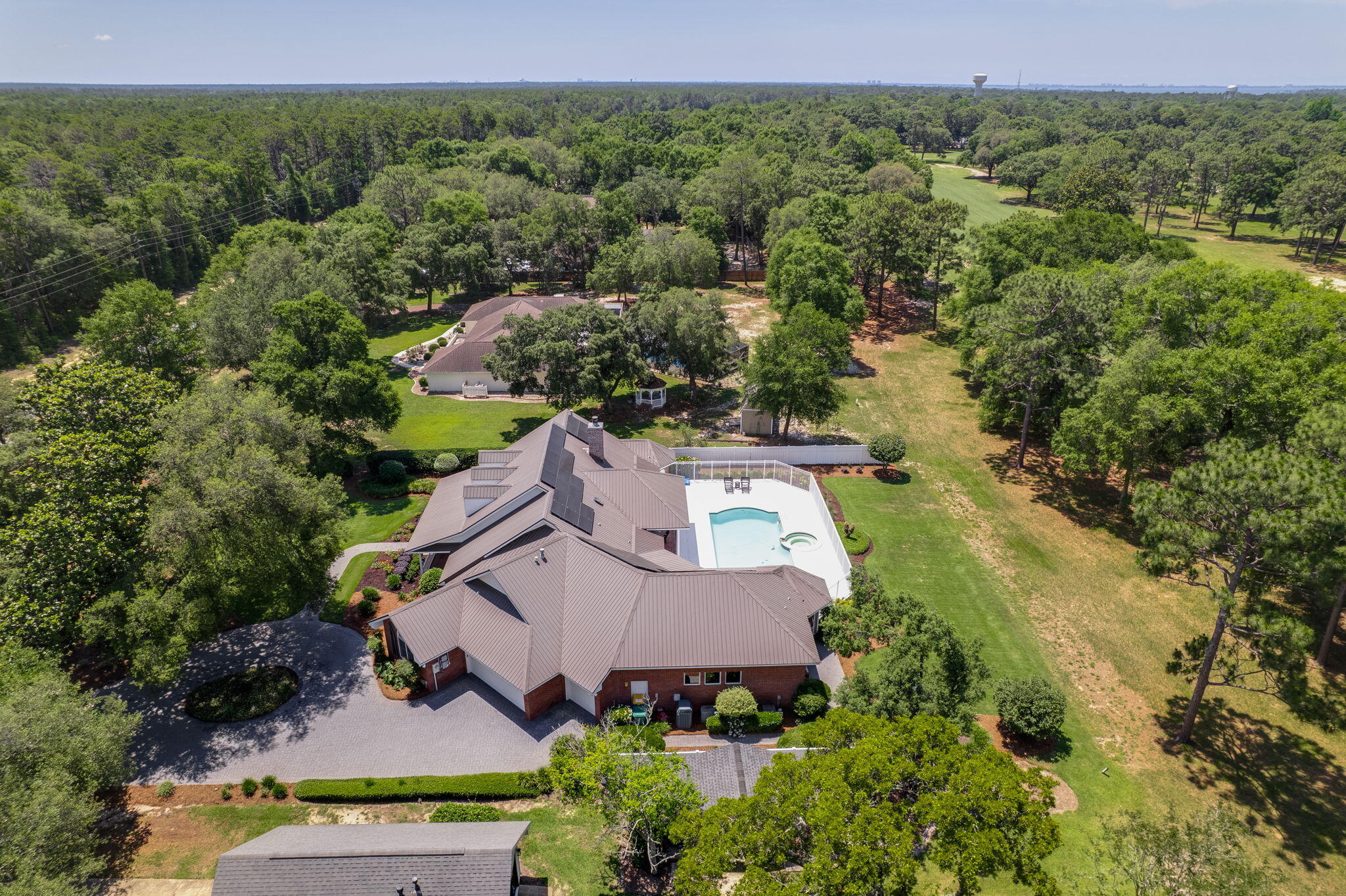 ROCKY BAYOU COUNTRY CLUB ESTATES 1 - Residential