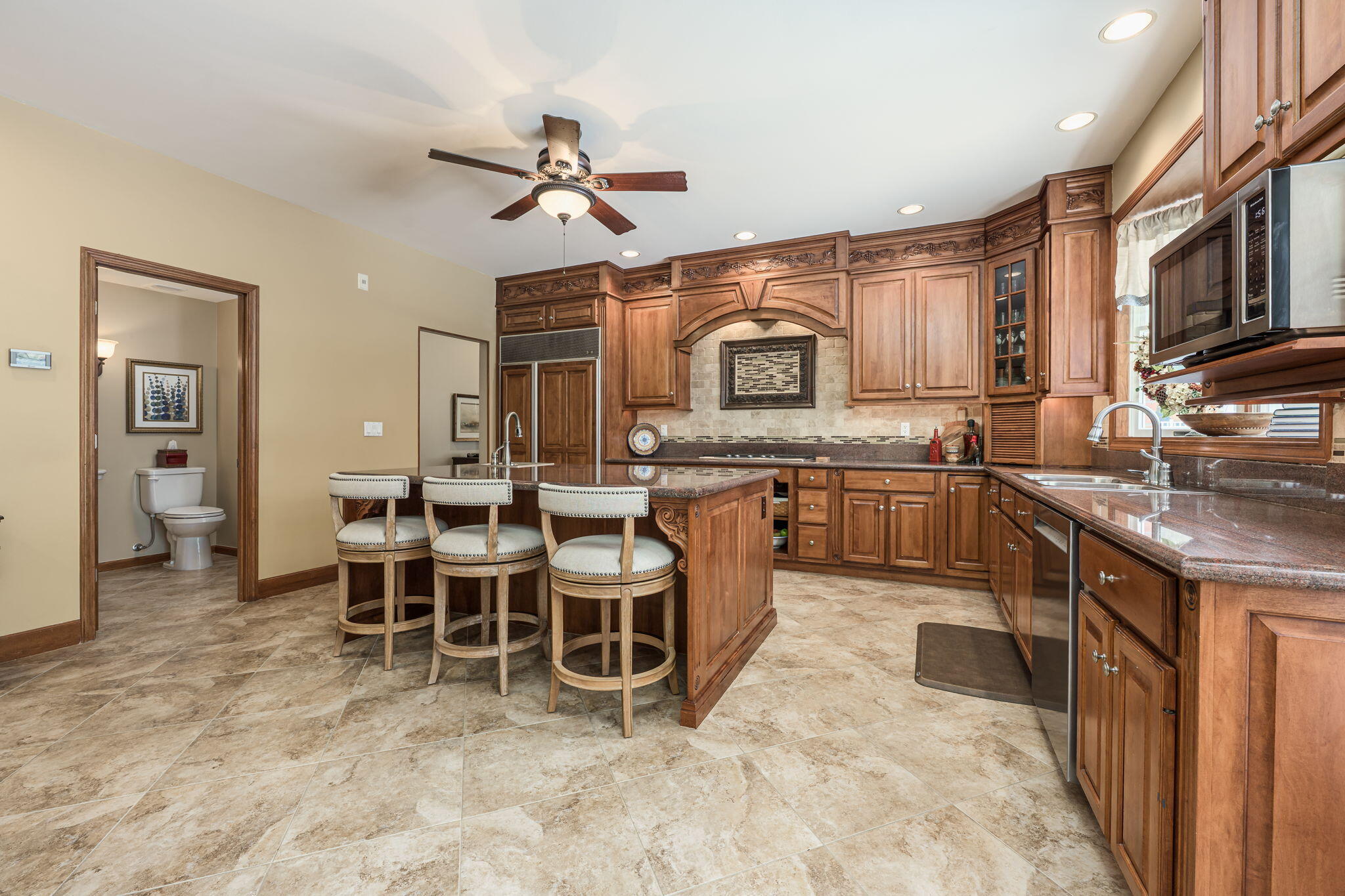 ROCKY BAYOU COUNTRY CLUB ESTATES 1 - Residential
