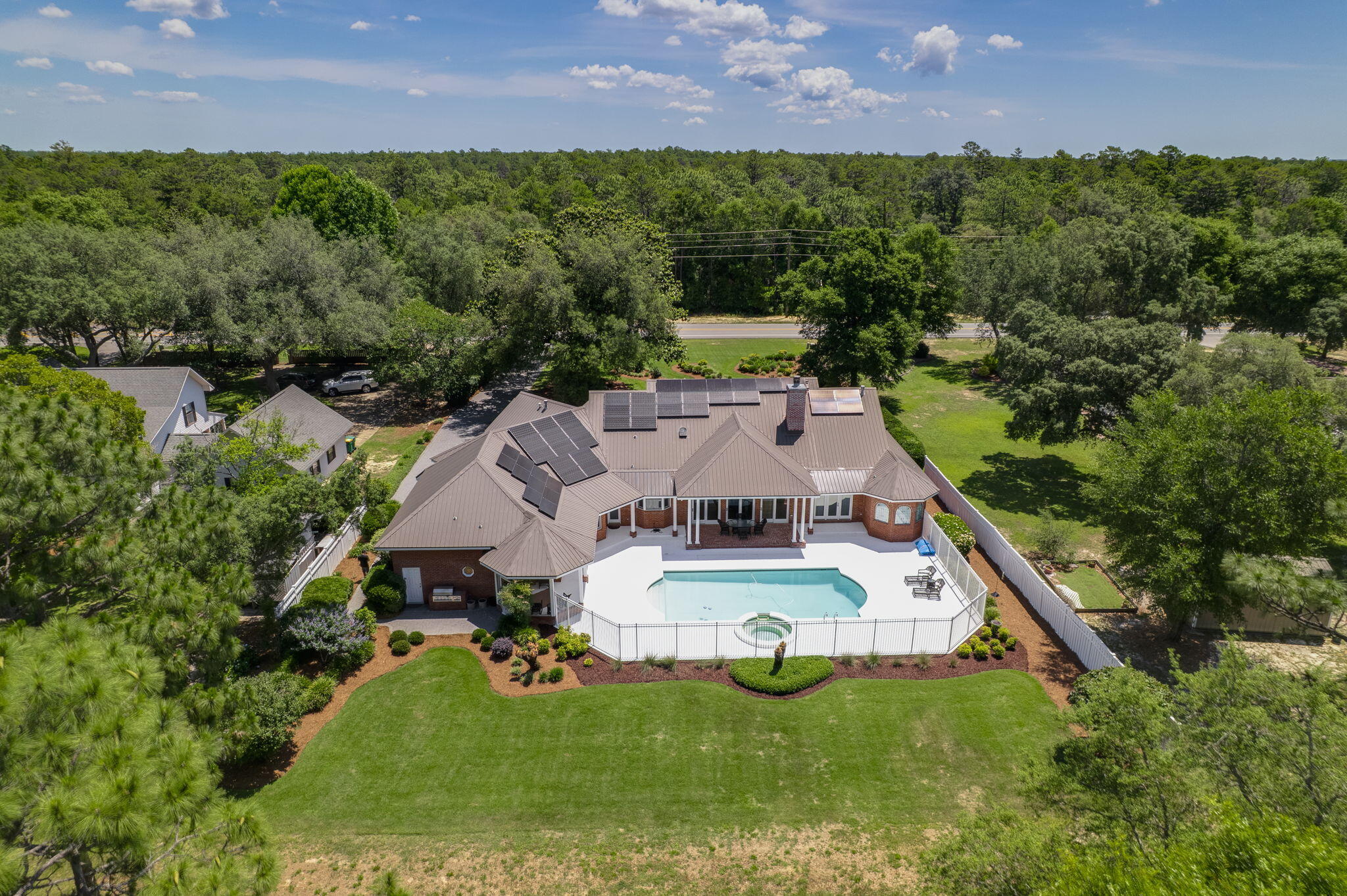 ROCKY BAYOU COUNTRY CLUB ESTATES 1 - Residential