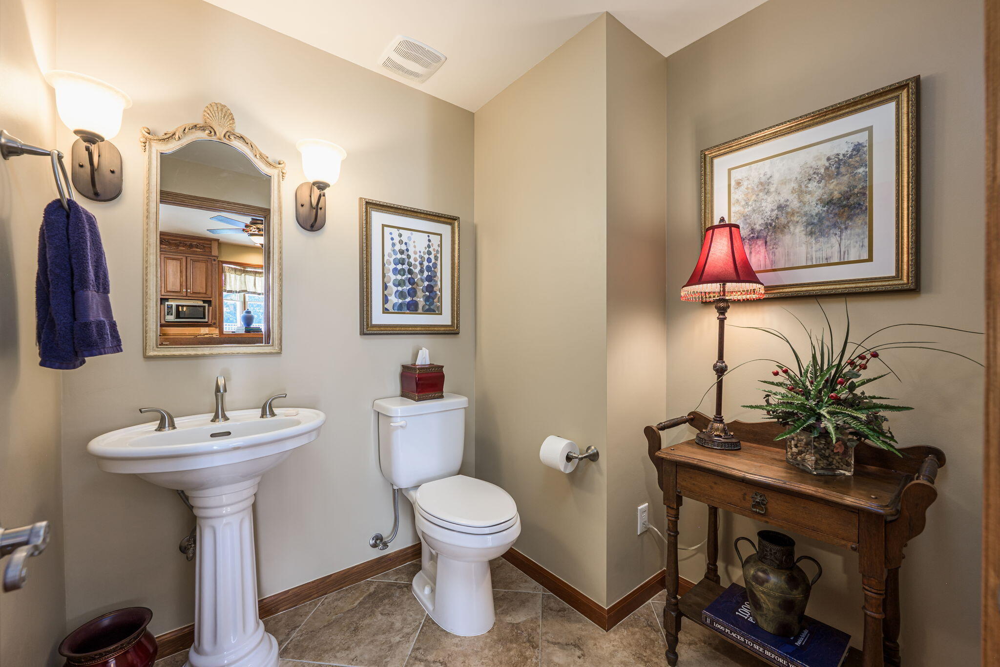 ROCKY BAYOU COUNTRY CLUB ESTATES 1 - Residential