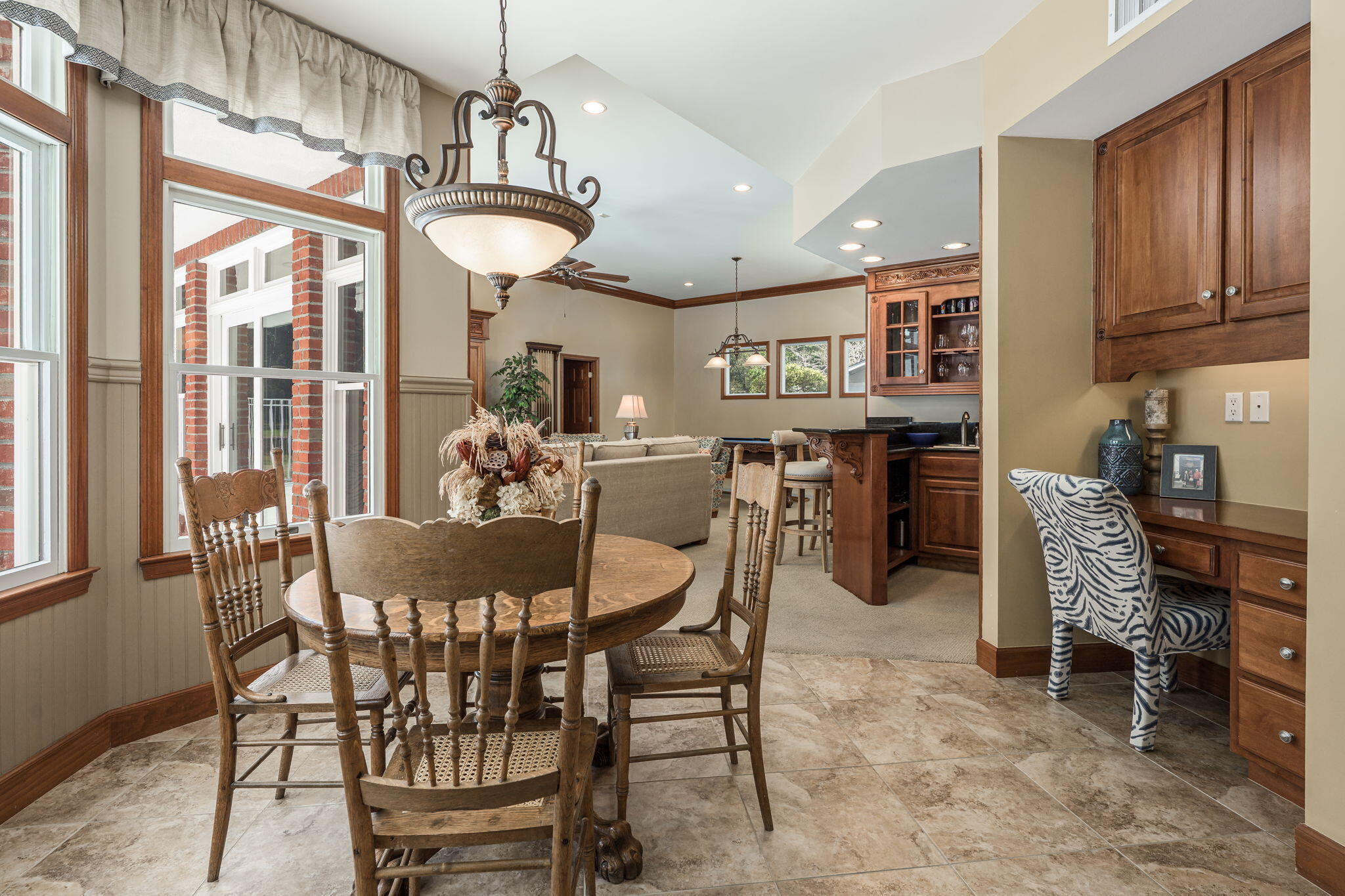 ROCKY BAYOU COUNTRY CLUB ESTATES 1 - Residential