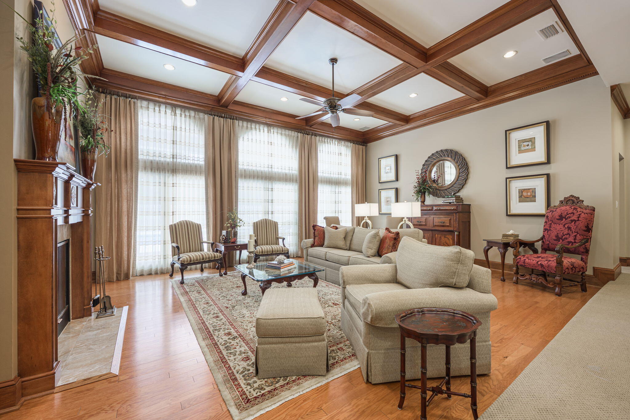 ROCKY BAYOU COUNTRY CLUB ESTATES 1 - Residential