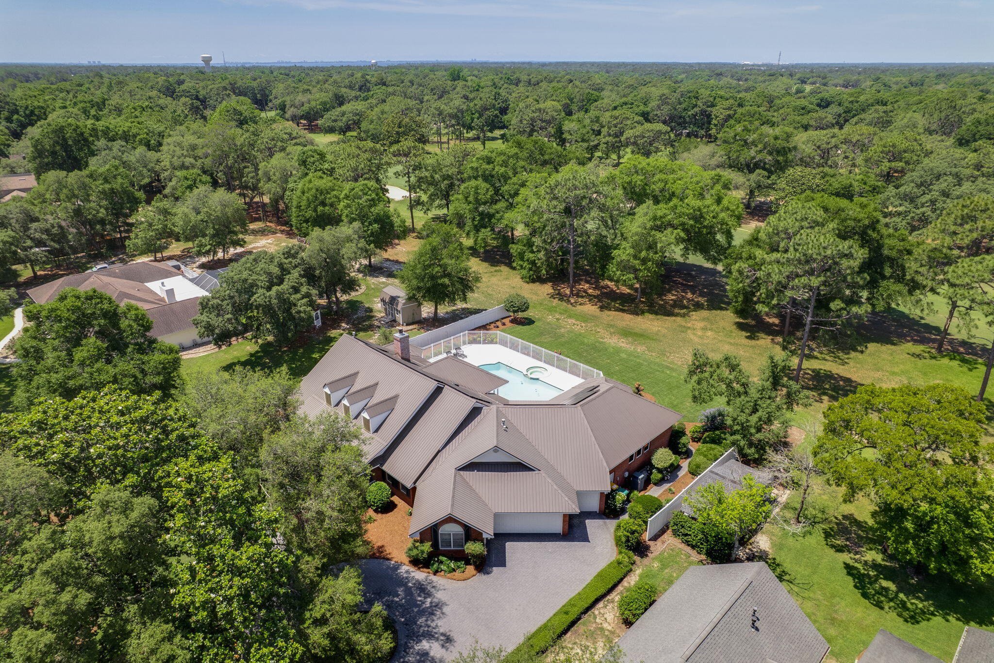 ROCKY BAYOU COUNTRY CLUB ESTATES 1 - Residential