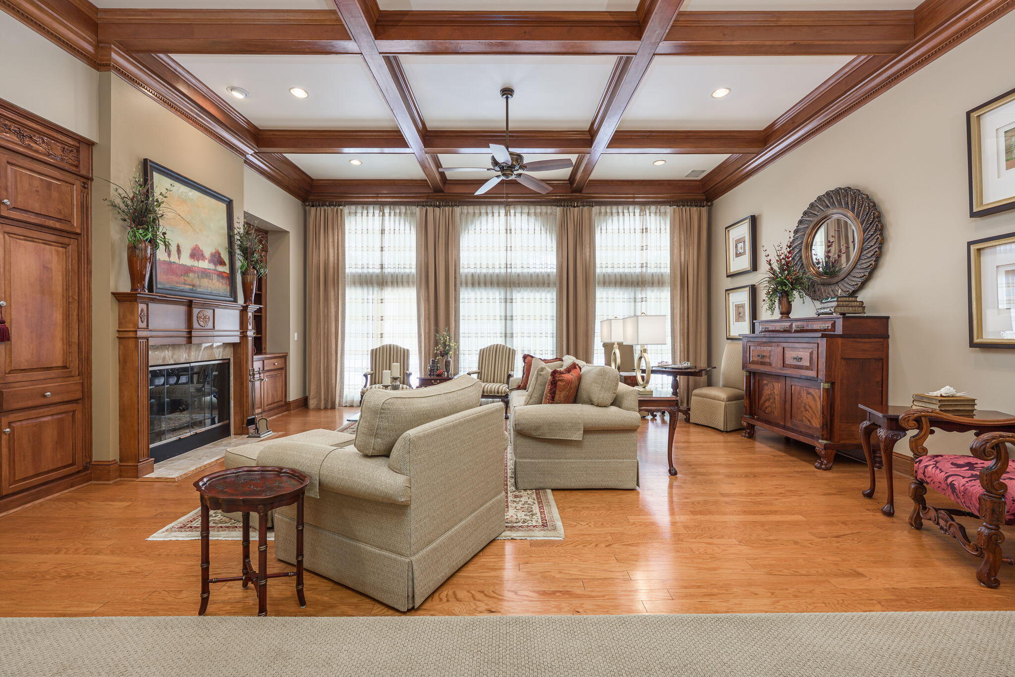 ROCKY BAYOU COUNTRY CLUB ESTATES 1 - Residential