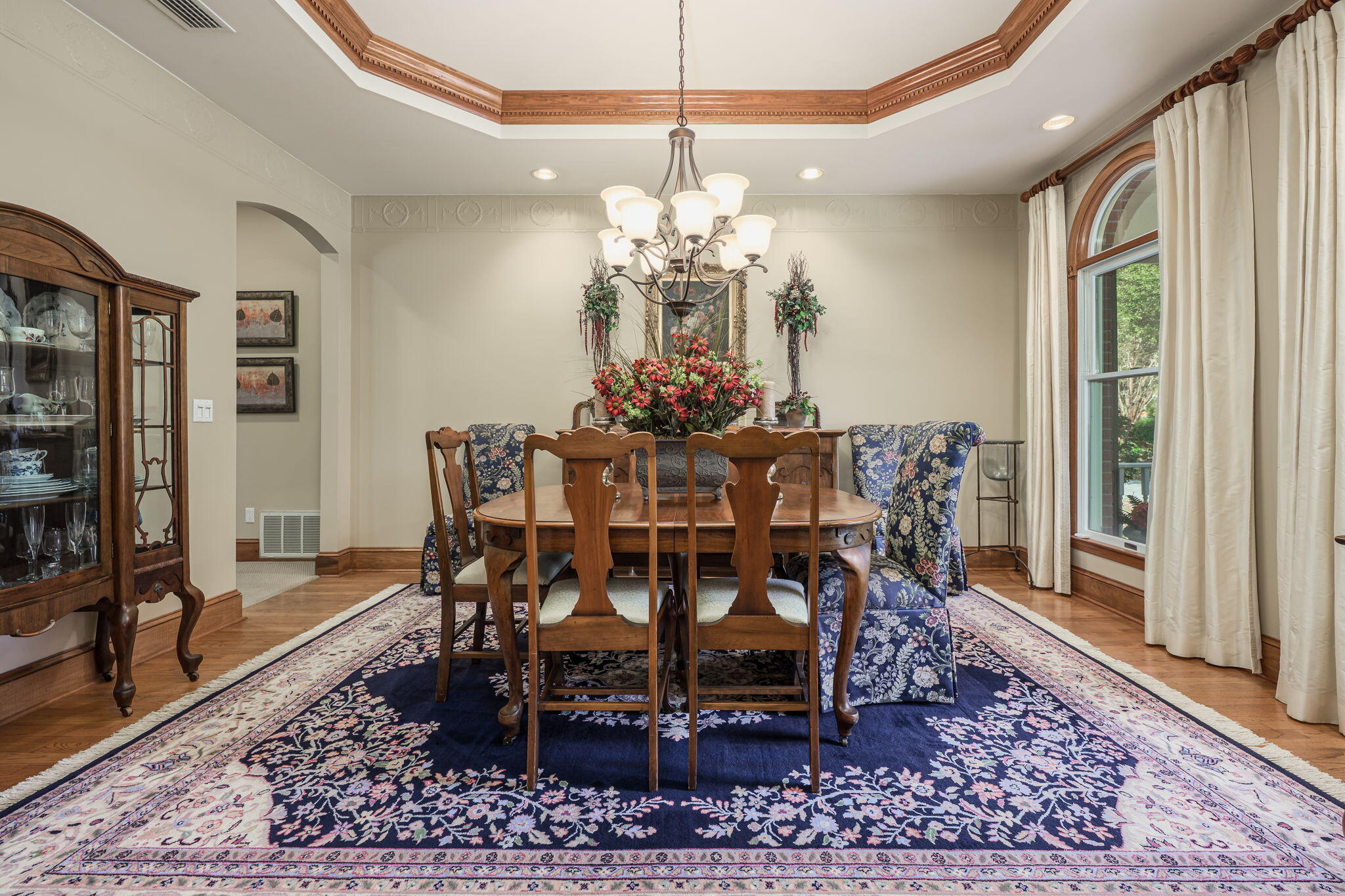 ROCKY BAYOU COUNTRY CLUB ESTATES 1 - Residential