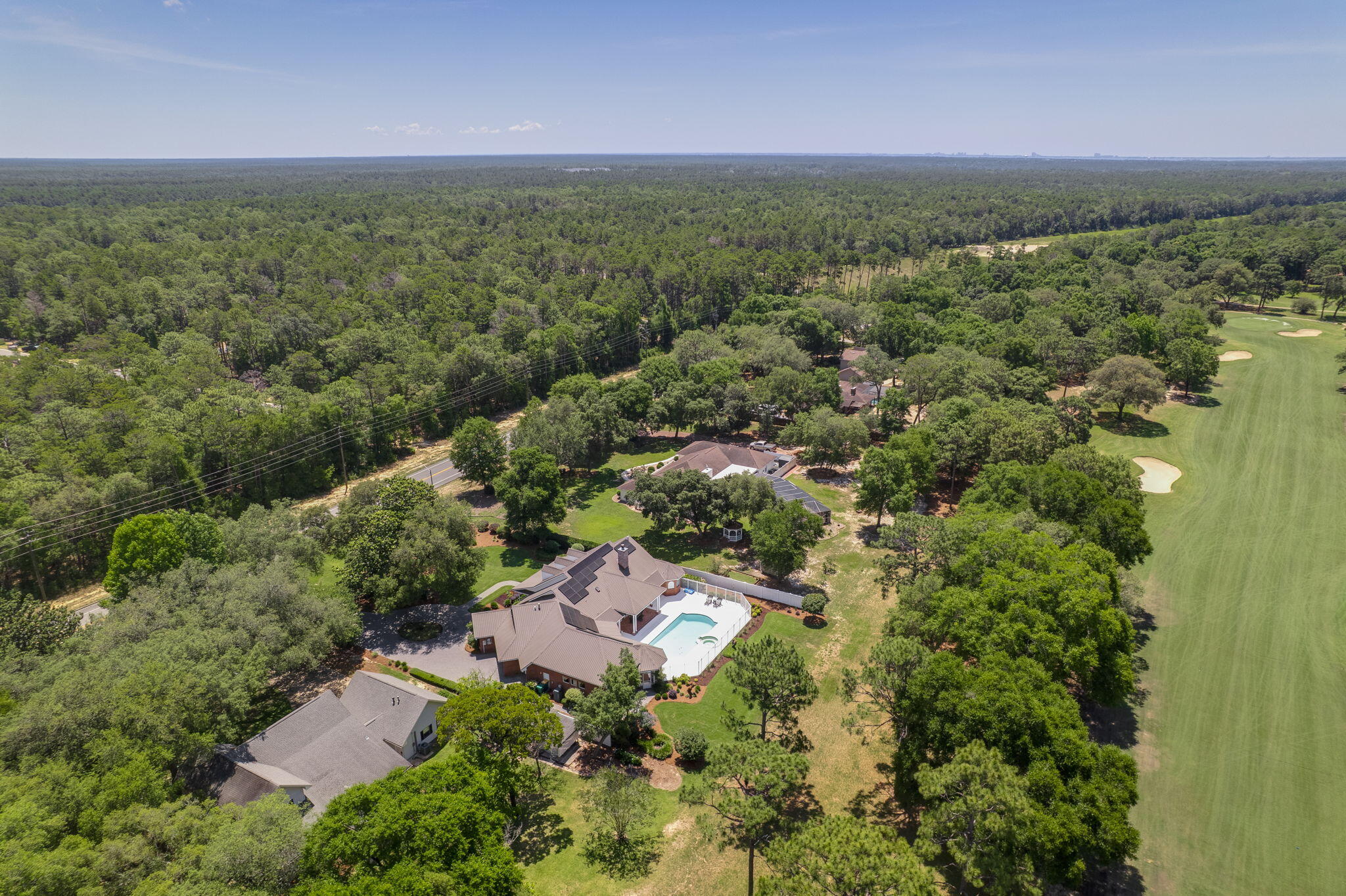 ROCKY BAYOU COUNTRY CLUB ESTATES 1 - Residential