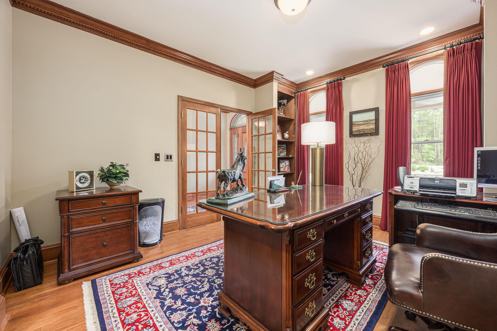 ROCKY BAYOU COUNTRY CLUB ESTATES 1 - Residential