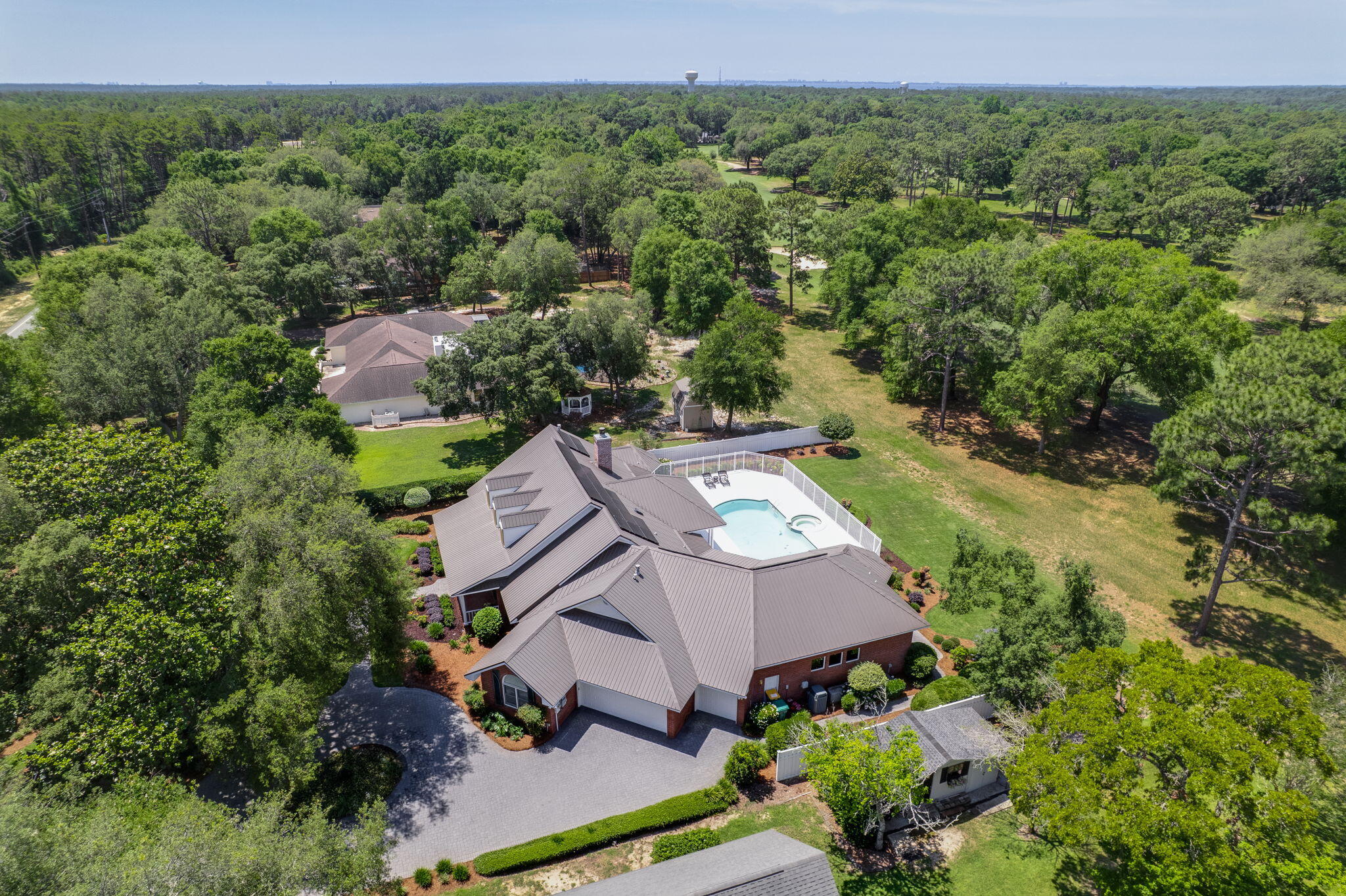 ROCKY BAYOU COUNTRY CLUB ESTATES 1 - Residential