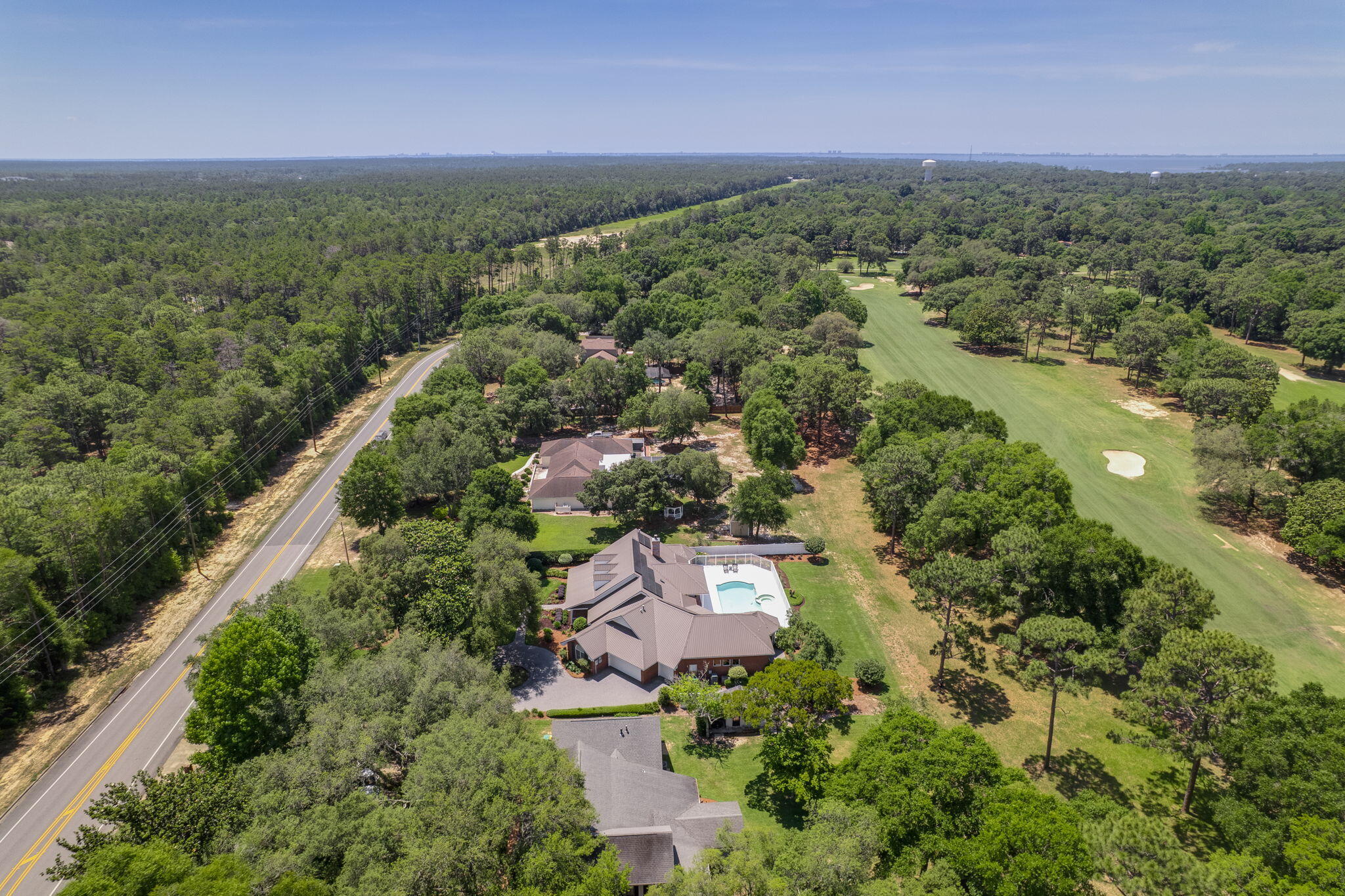 ROCKY BAYOU COUNTRY CLUB ESTATES 1 - Residential