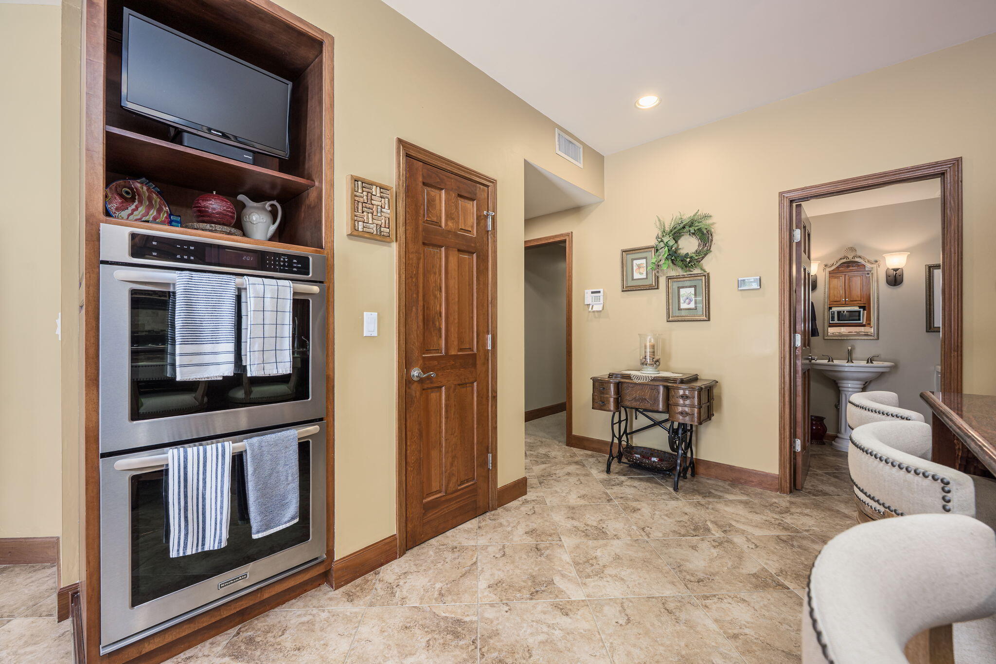 ROCKY BAYOU COUNTRY CLUB ESTATES 1 - Residential