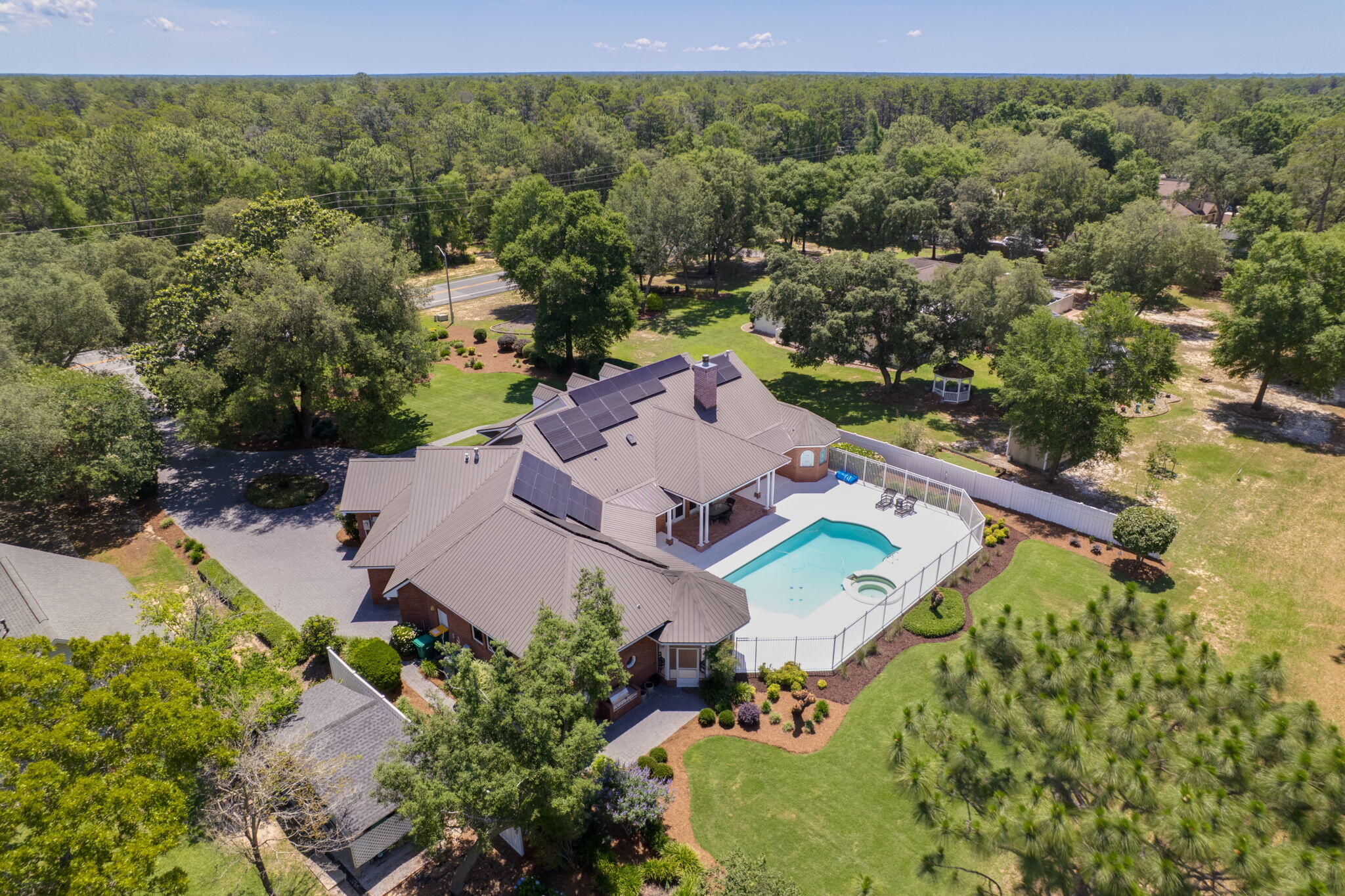 ROCKY BAYOU COUNTRY CLUB ESTATES 1 - Residential