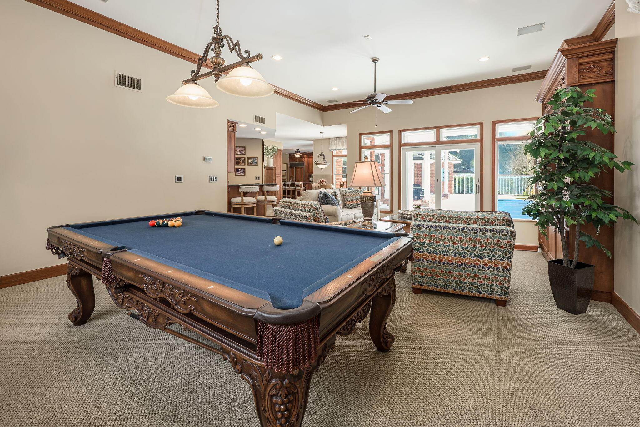 ROCKY BAYOU COUNTRY CLUB ESTATES 1 - Residential
