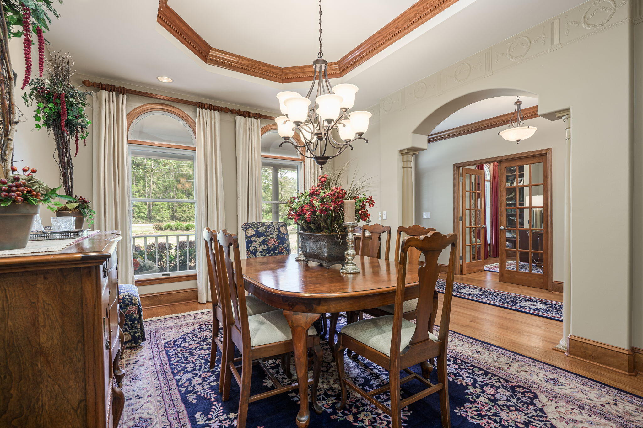 ROCKY BAYOU COUNTRY CLUB ESTATES 1 - Residential