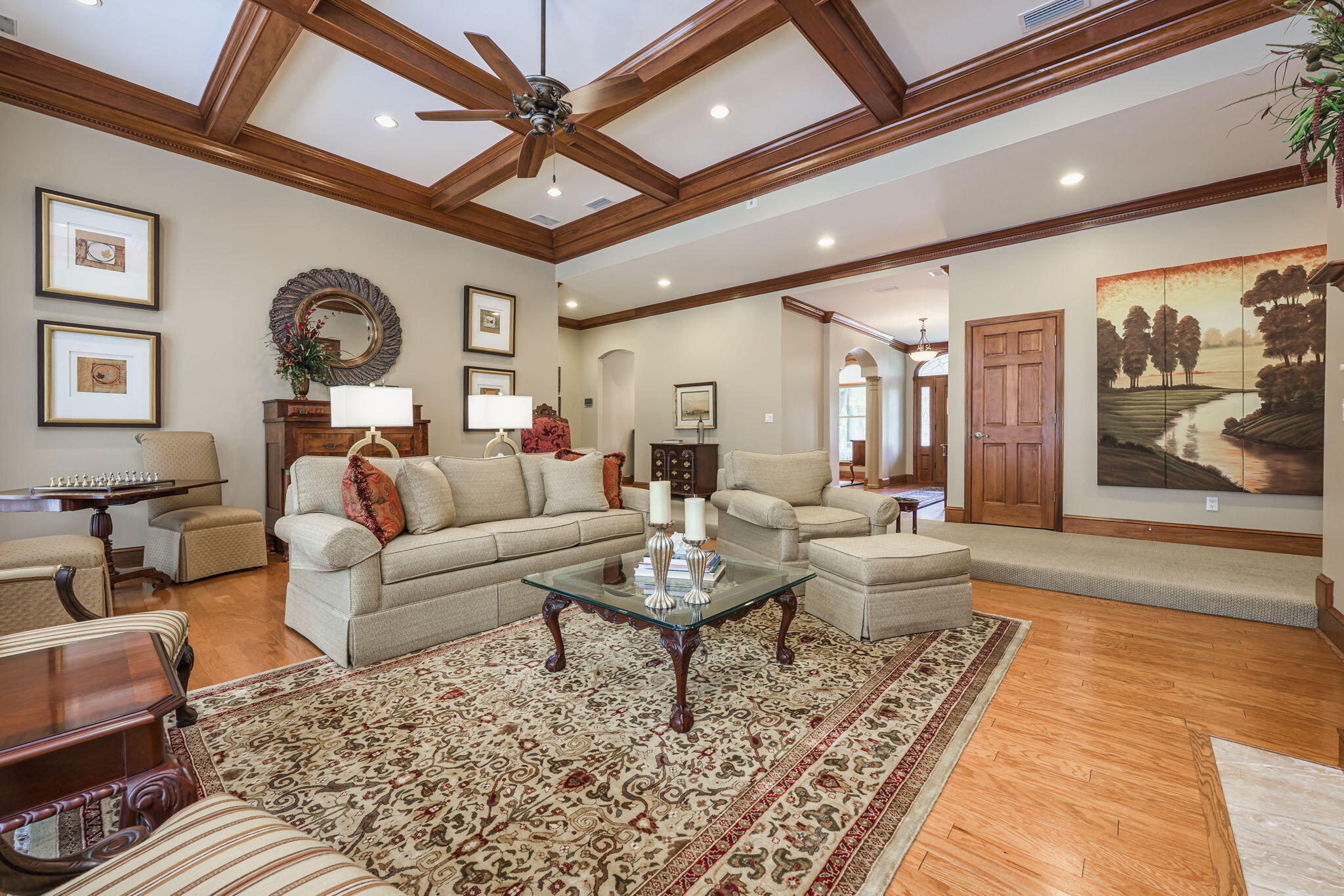 ROCKY BAYOU COUNTRY CLUB ESTATES 1 - Residential