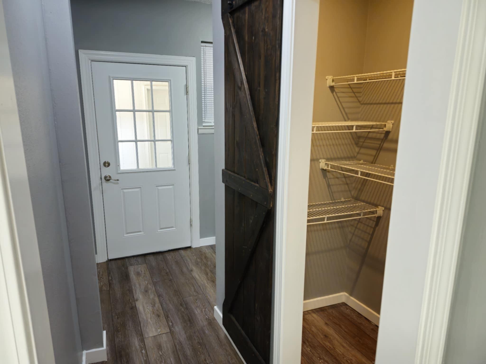 METES & BOUNDS - Residential