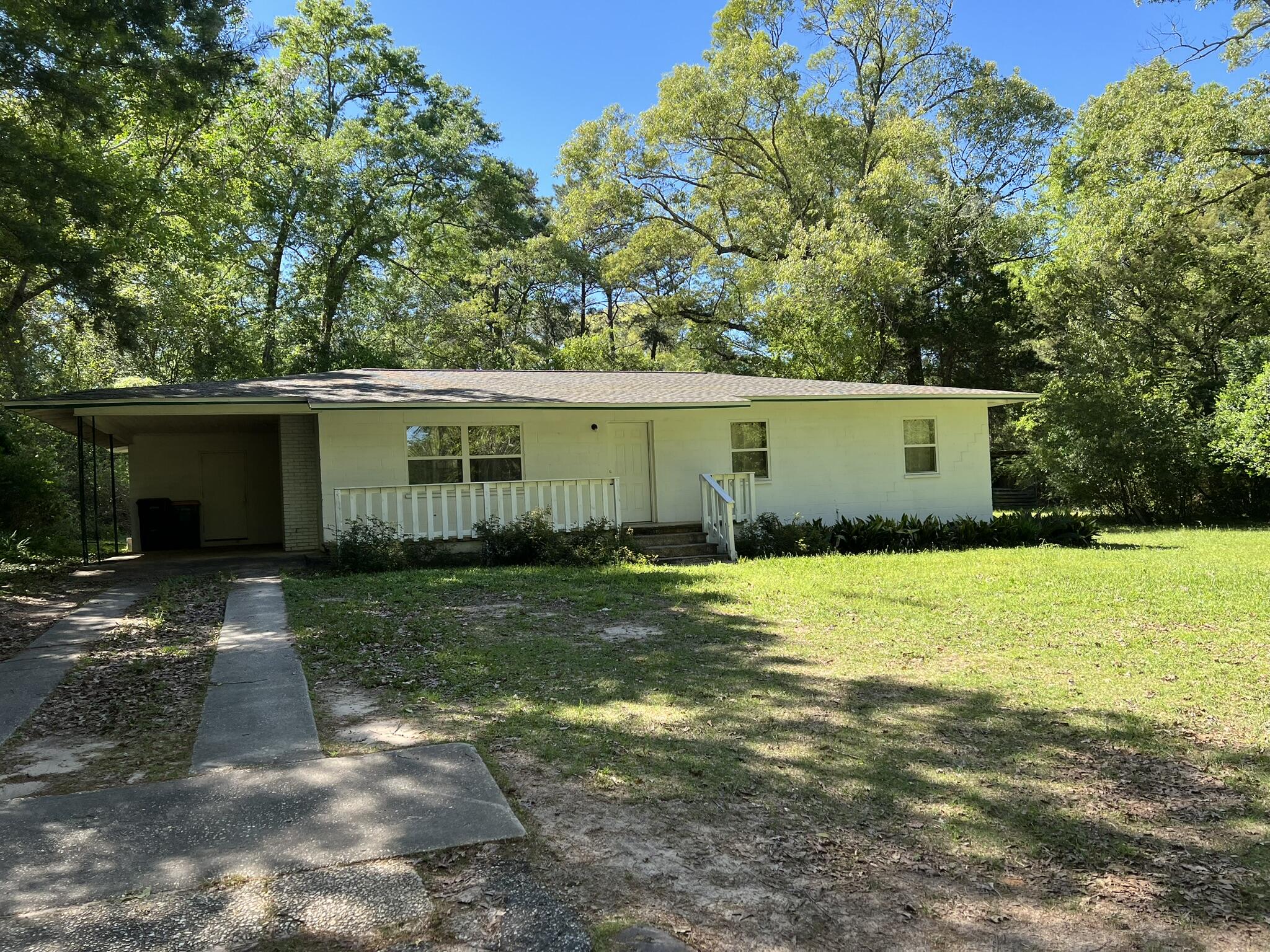 METES & BOUNDS - Residential Lease