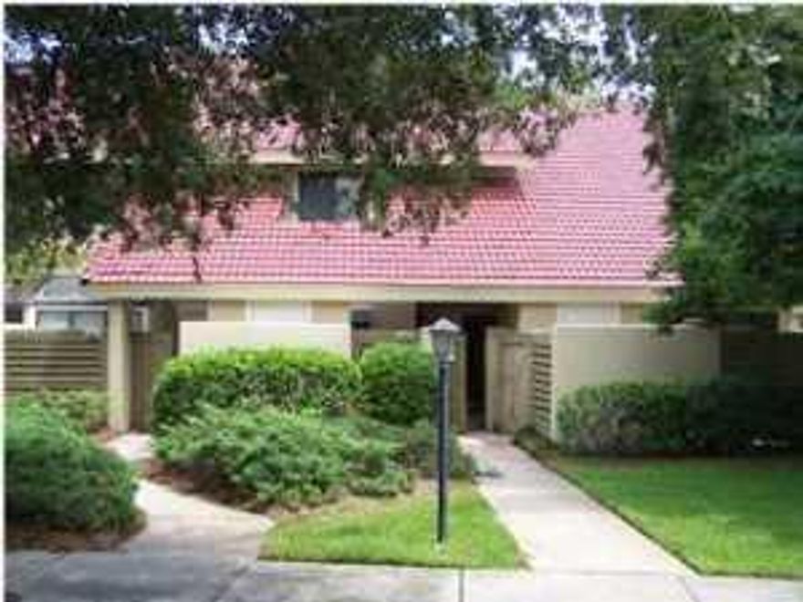 This Beachwalk has done so many extra things to their property to make it special. They removed a wall in the kitchen to make it feel more spacious and get a bigger bar area. They also made a better use of the kitchen space by adding a built in china cabinet with a buffet. There are beautiful plantations in the living area also giving it a cozy home like feeling. A serene view of the lake adds to the vacation atmosphere you feel in this Beachwalk and makes you want to sit and stay a while. Please call to show. You will fall in love with it.