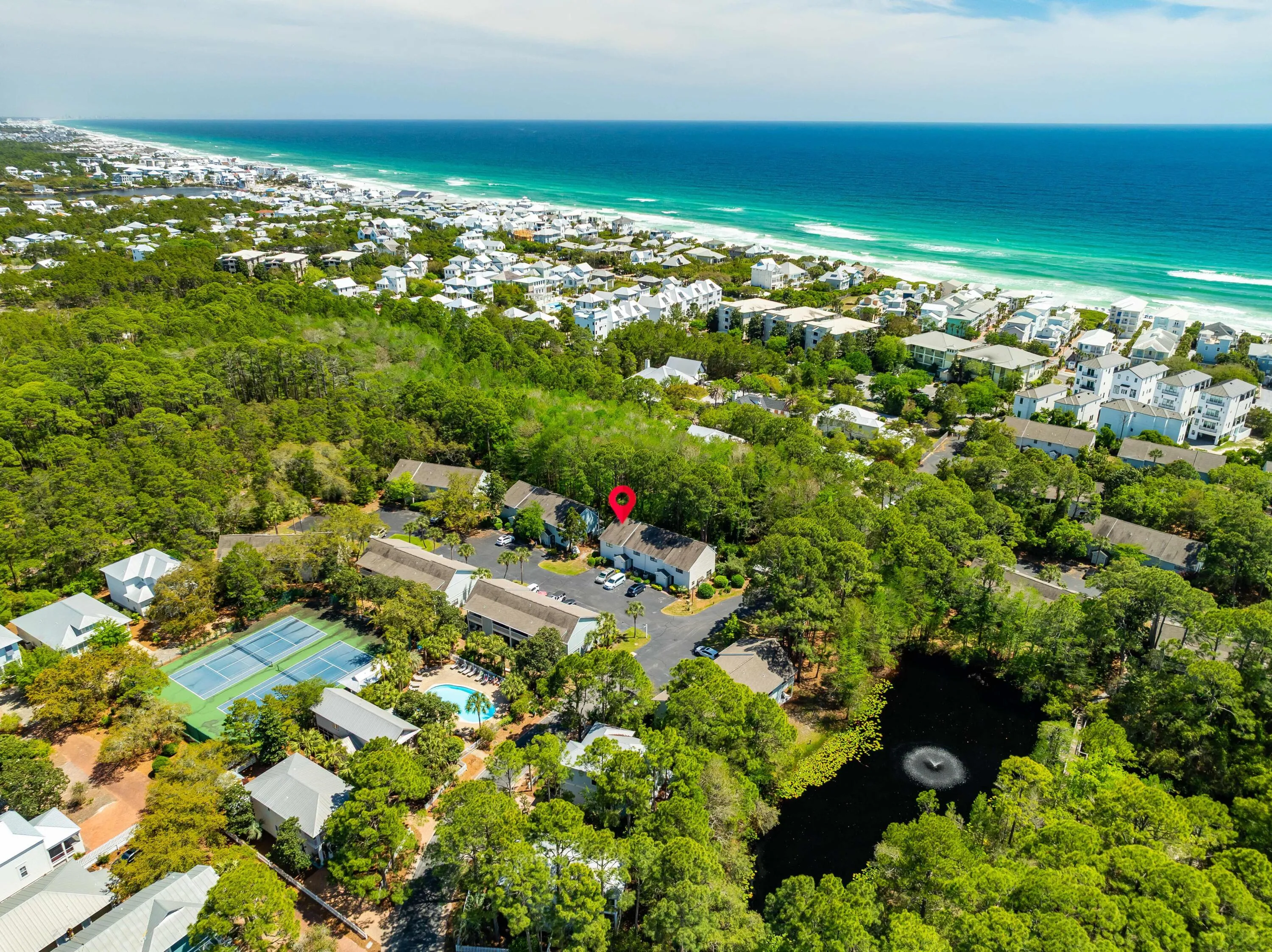 Santa Rosa Beach, Florida 32459, United States, 2 Bedrooms Bedrooms, ,3 BathroomsBathrooms,Residential,Active,195090