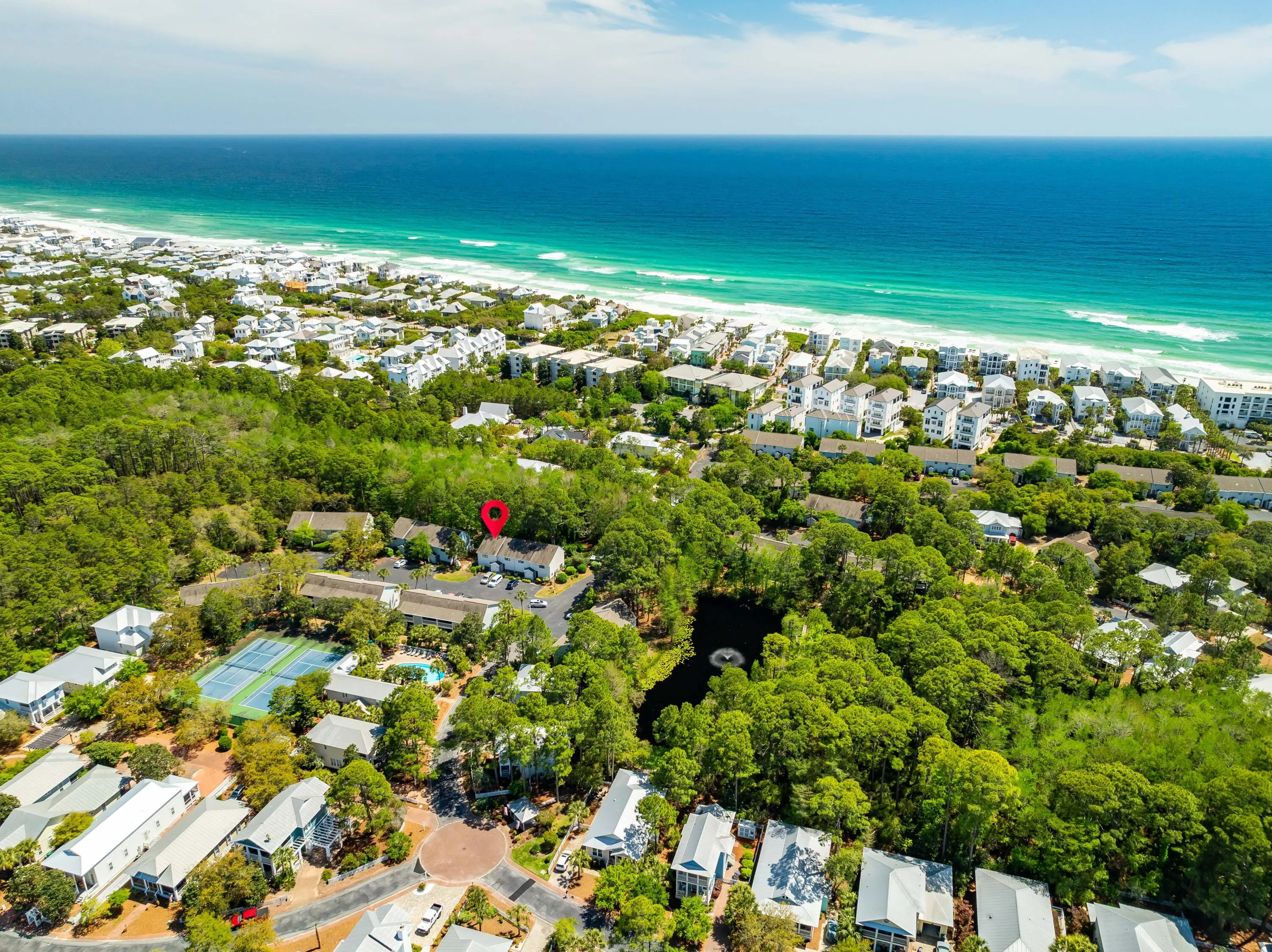 Santa Rosa Beach, Florida 32459, United States, 2 Bedrooms Bedrooms, ,3 BathroomsBathrooms,Residential,Active,195090