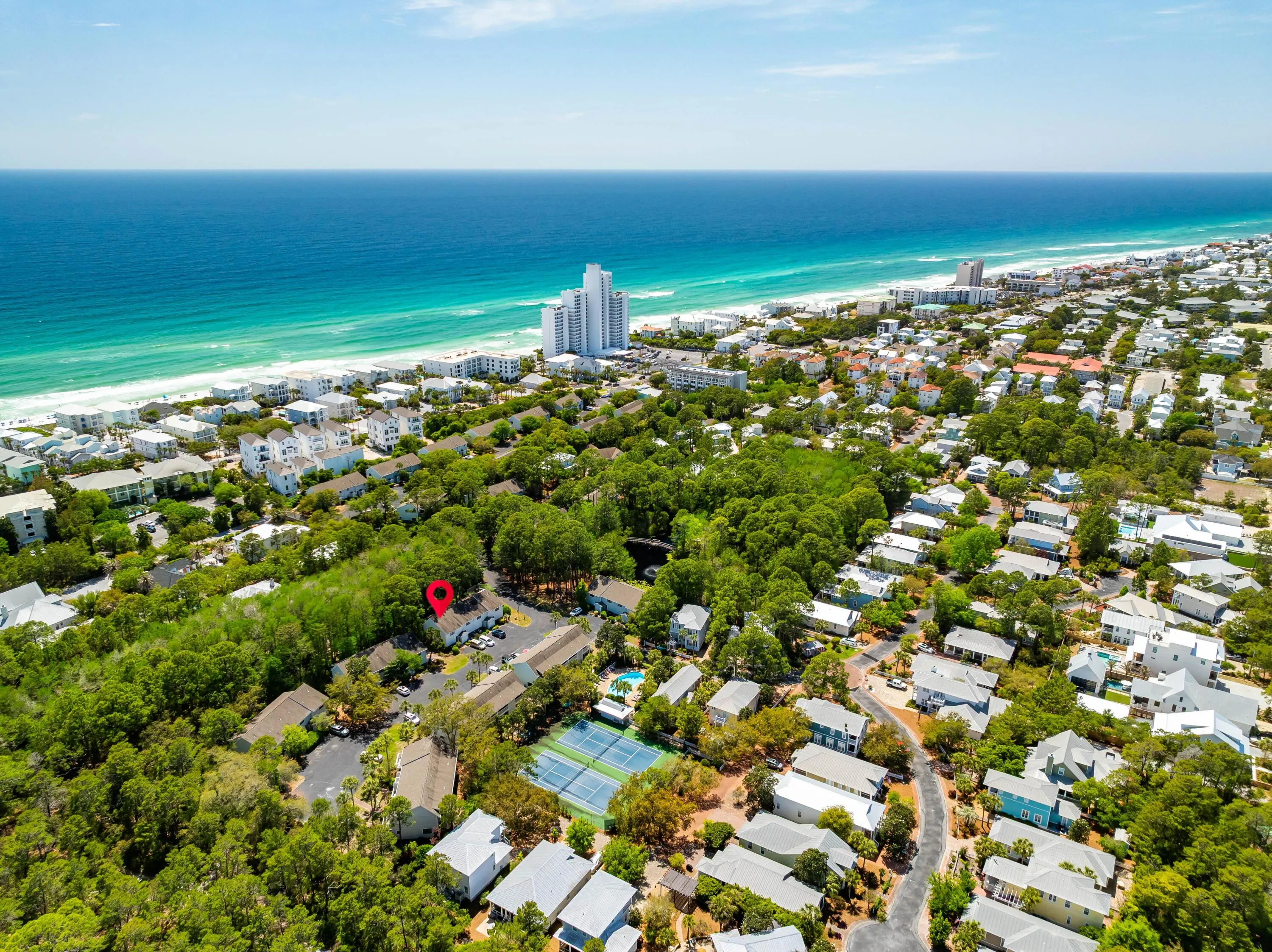 Santa Rosa Beach, Florida 32459, United States, 2 Bedrooms Bedrooms, ,3 BathroomsBathrooms,Residential,Active,195090